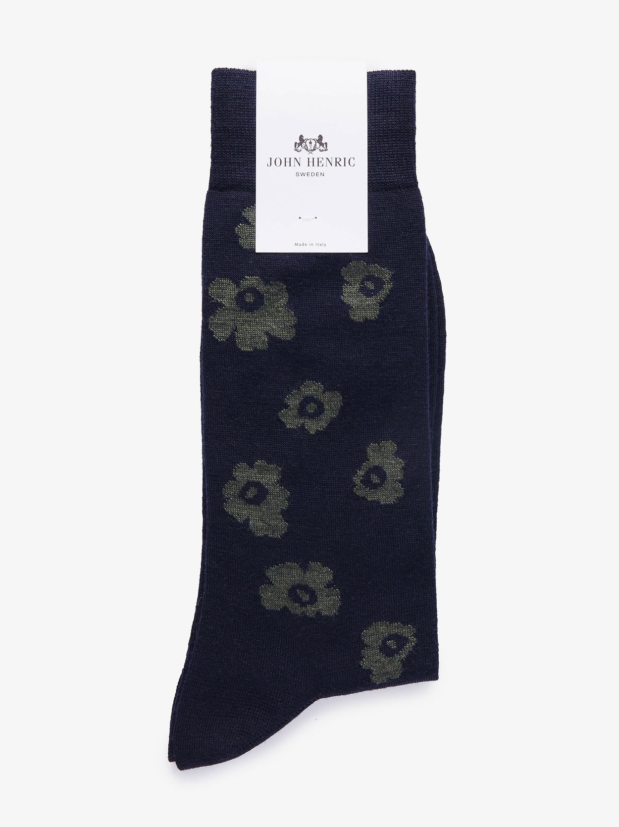 Blue & Green Socks Melville