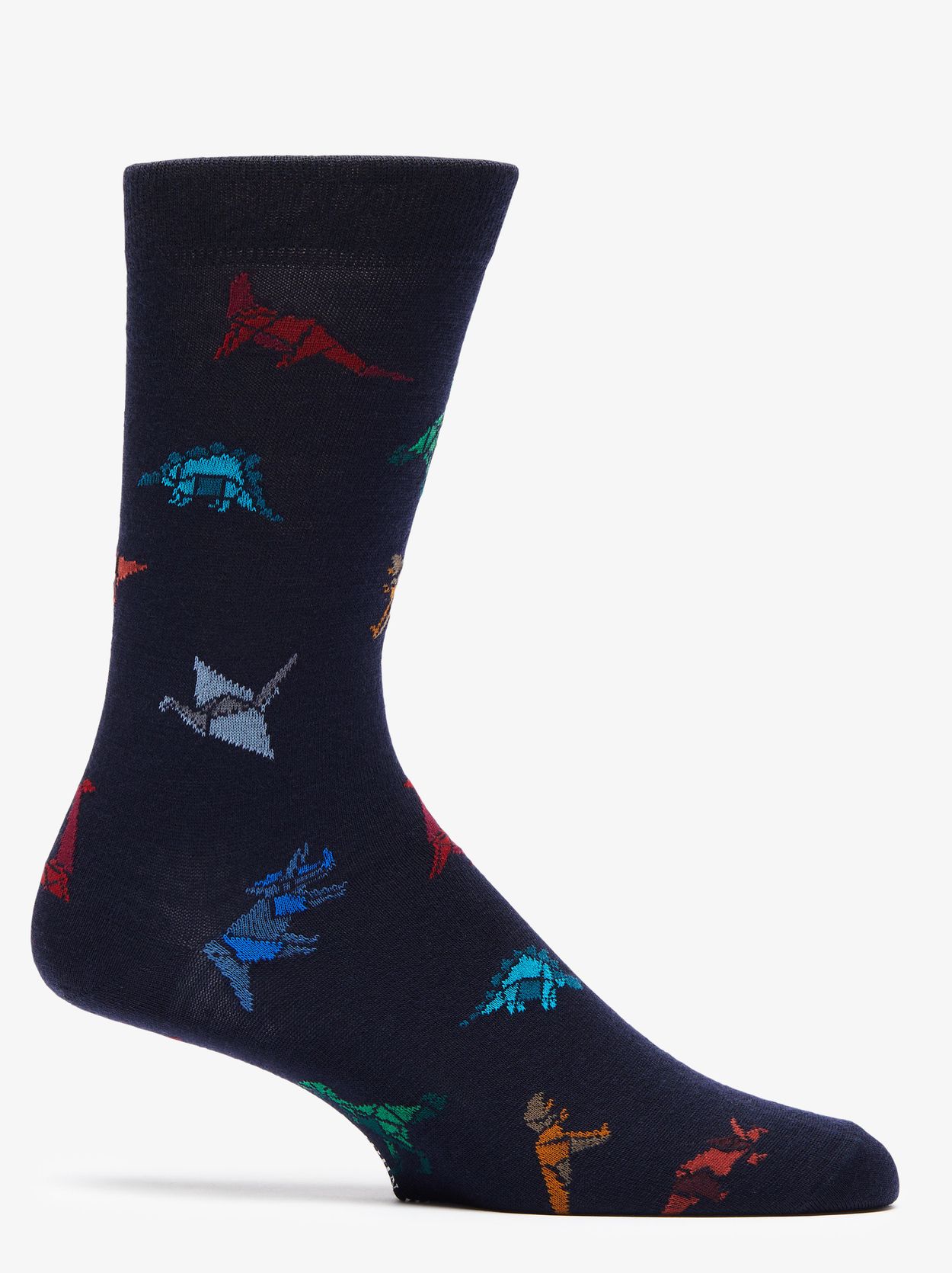 Dunkelblaue & Blaue Socken Melville