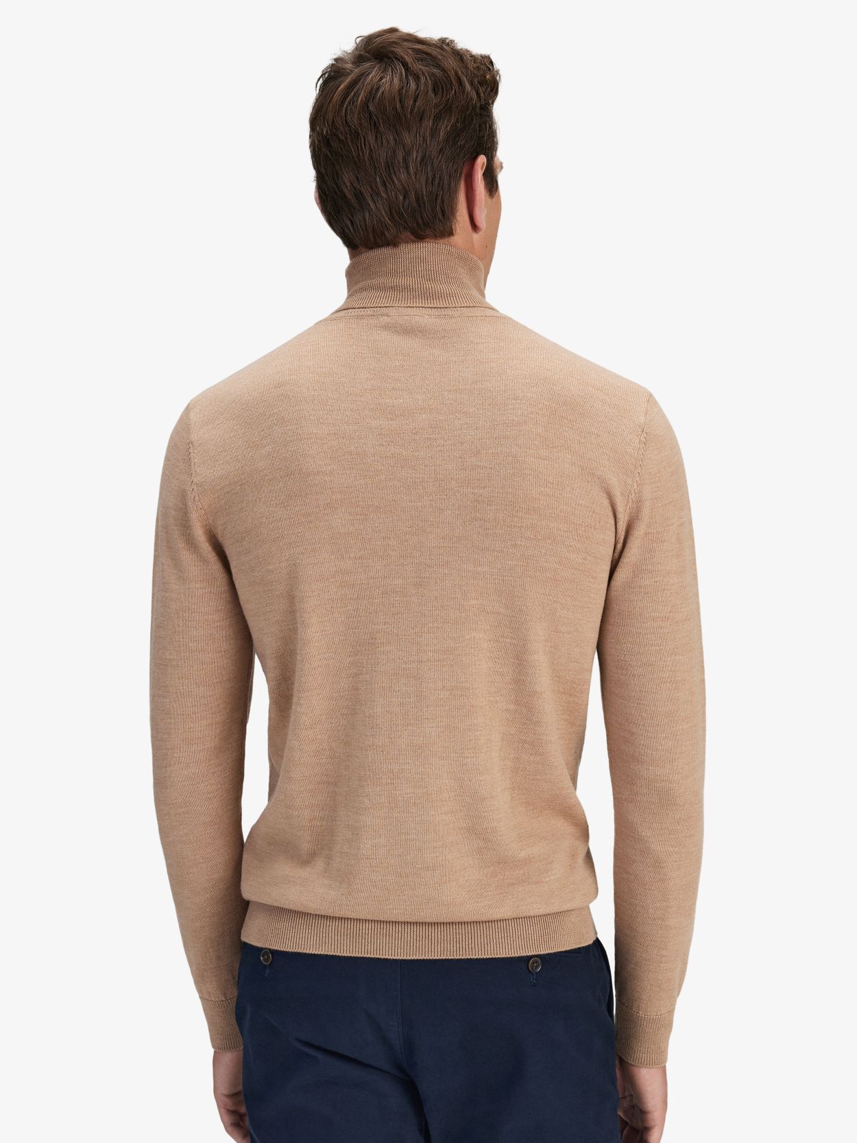 Merino Turtleneck - Buy online