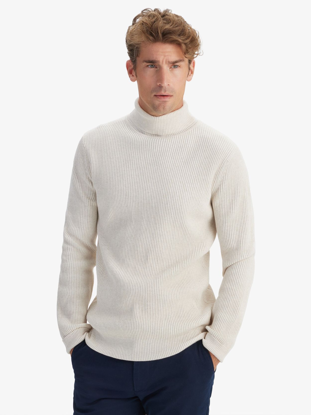 White turtleneck t shirt sale