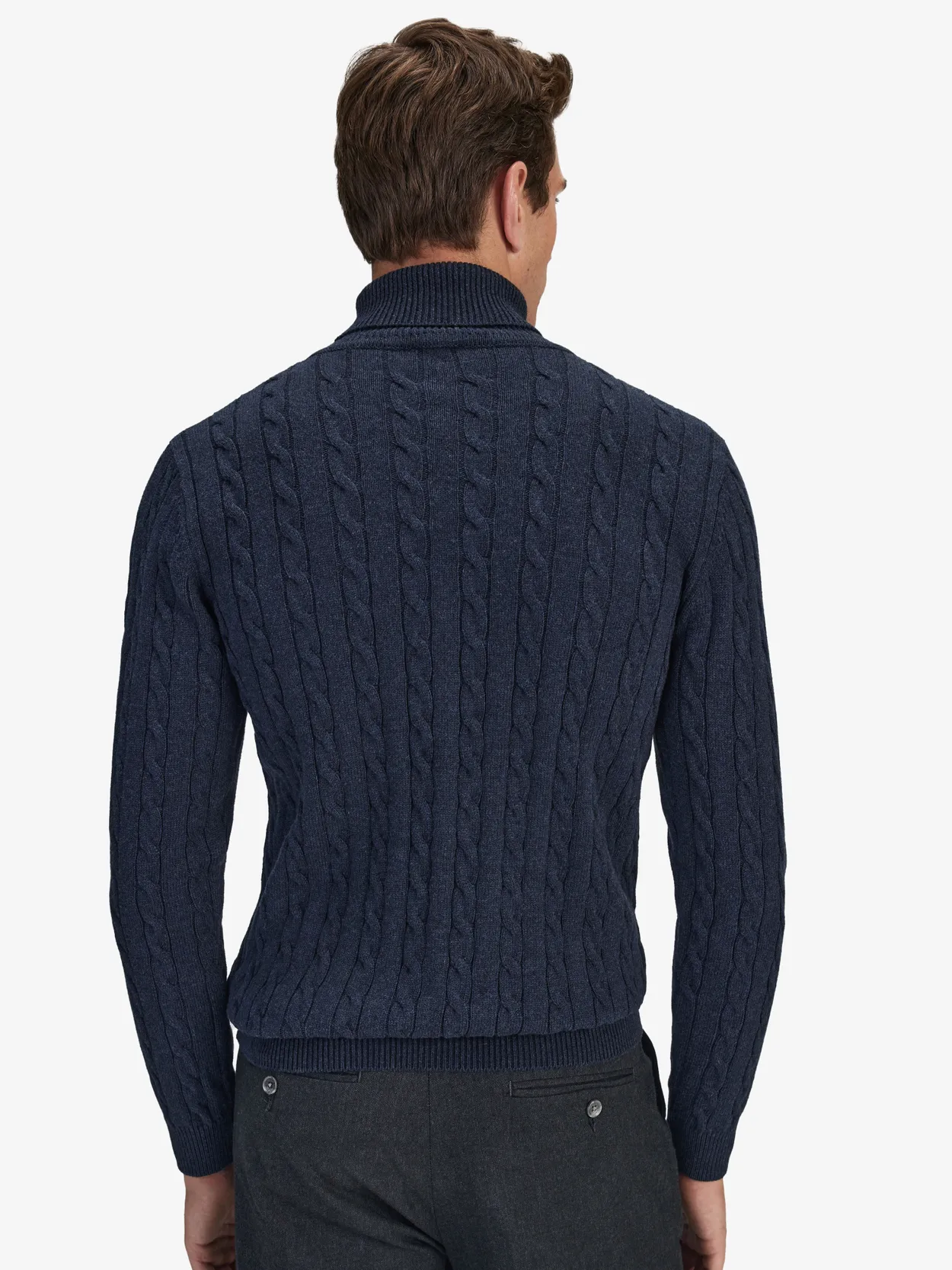 John on sale henric turtleneck