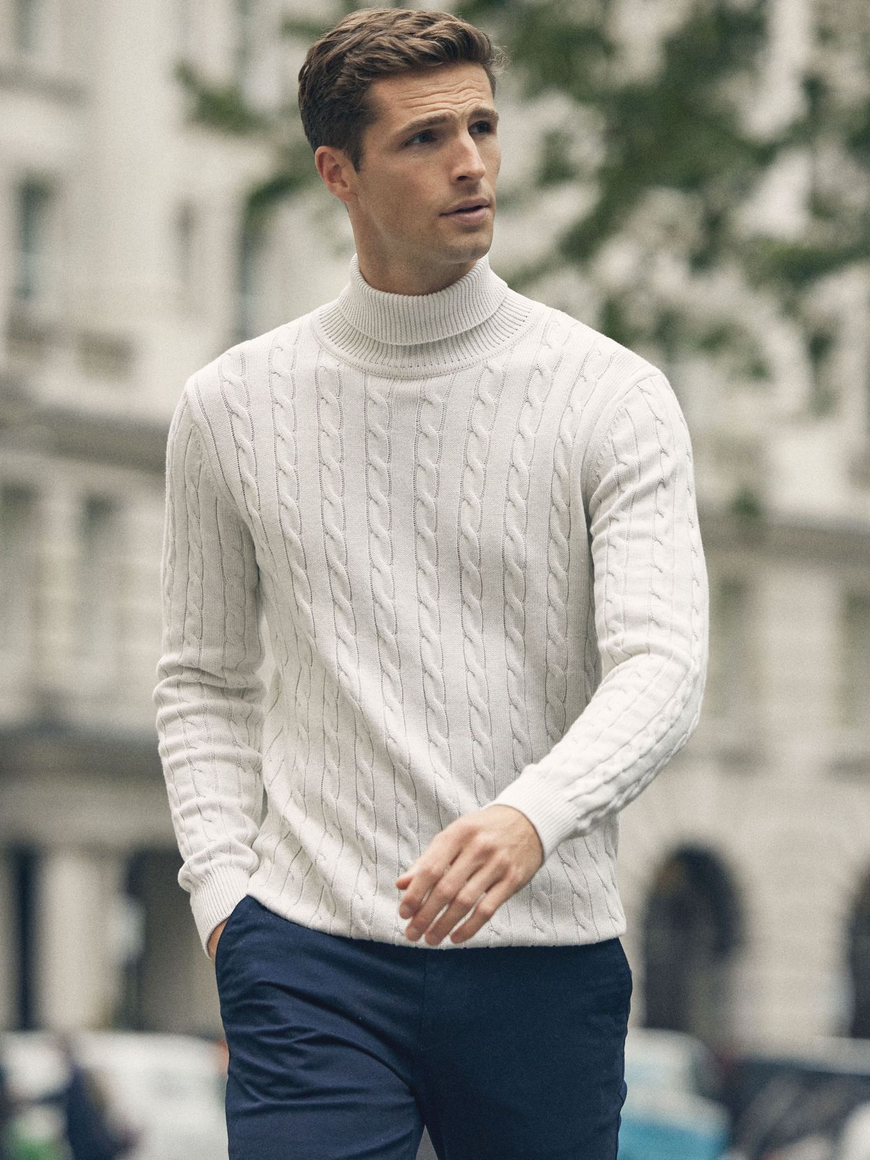 Merino Turtleneck - Buy online