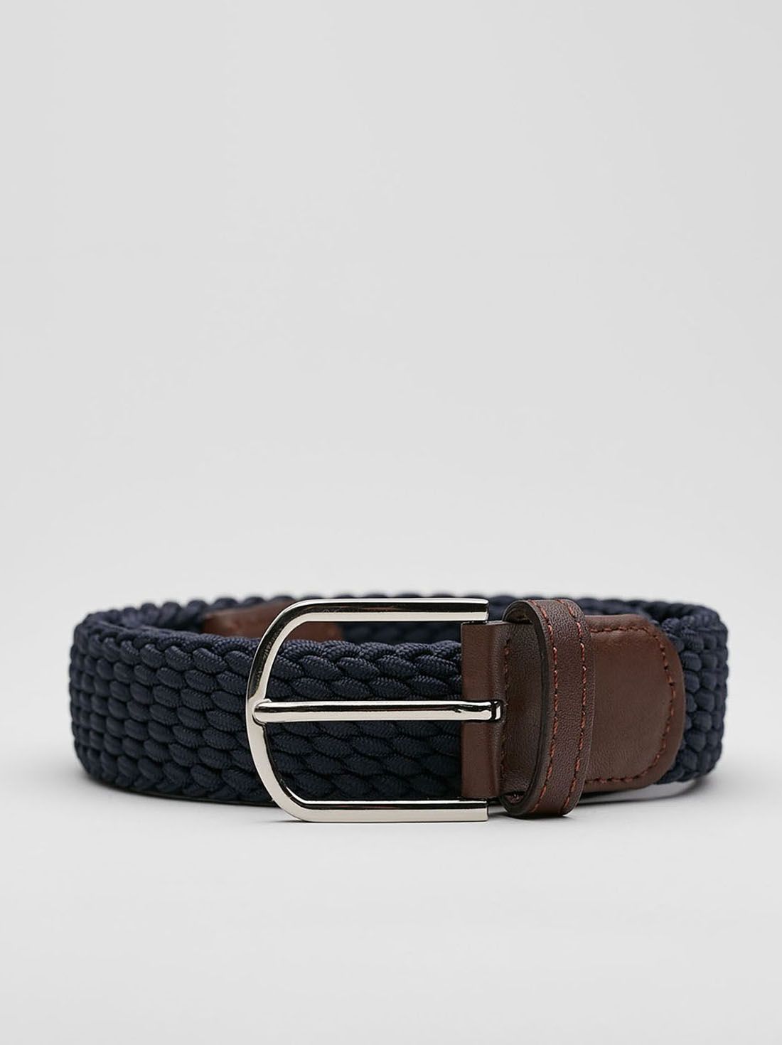 Men's Belts | Leather Belts & Braided Belts | John Henric