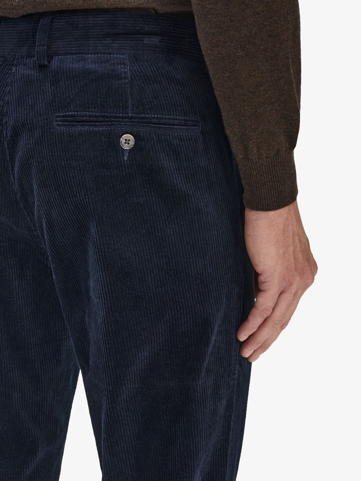 Corduroy Trousers - Buy online | John Henric