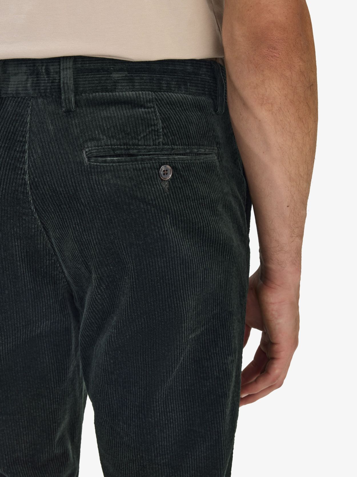 Corduroy Trousers - Buy online | John Henric