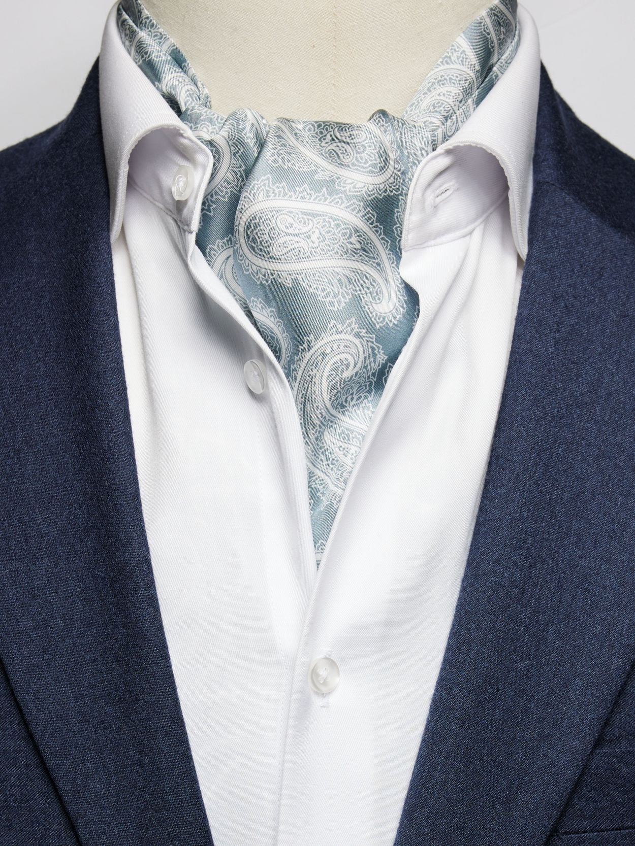 Men's Ascot Ties & Cravats Buy Online John Henric