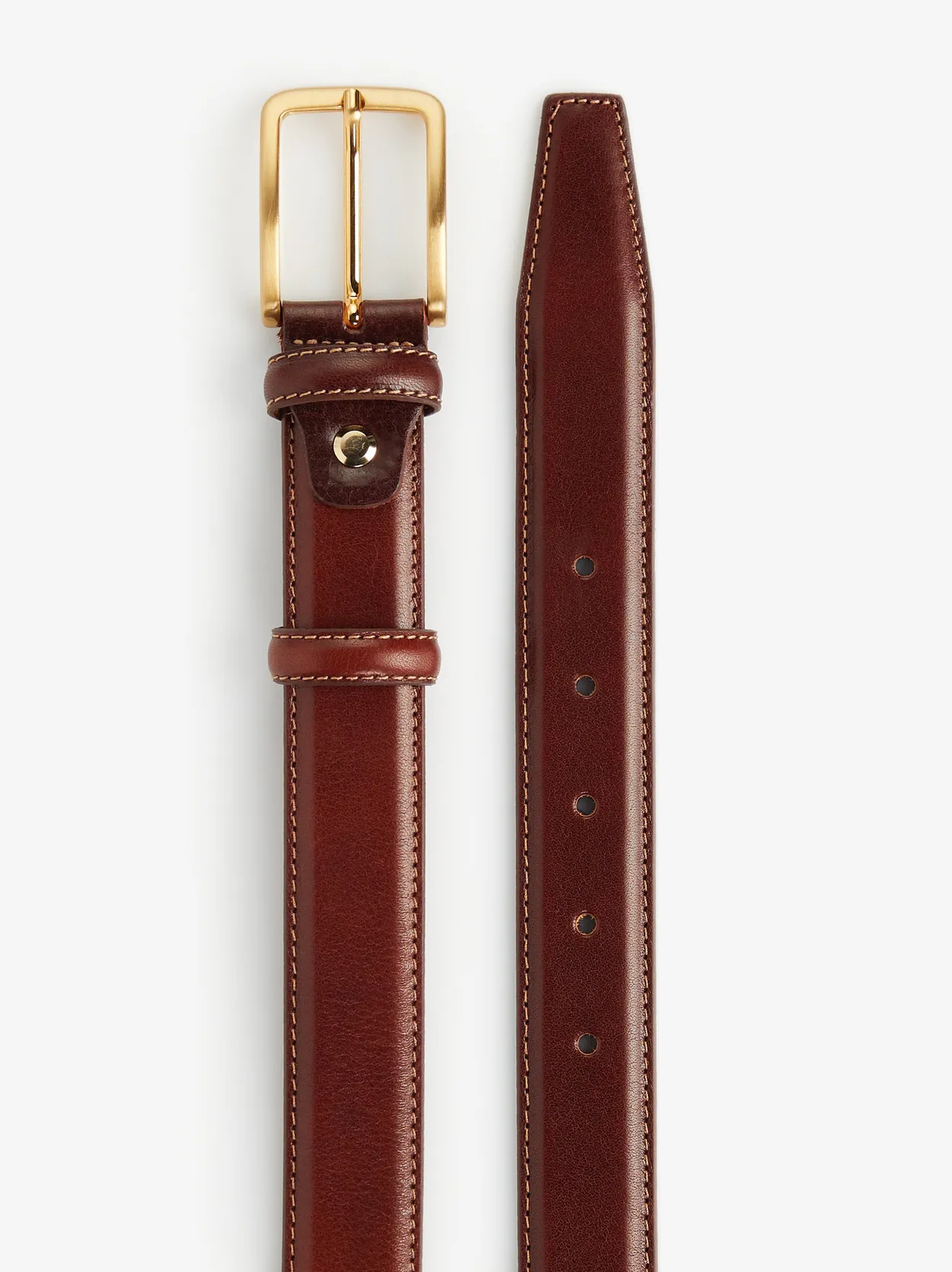 Leather Belt - Buy online