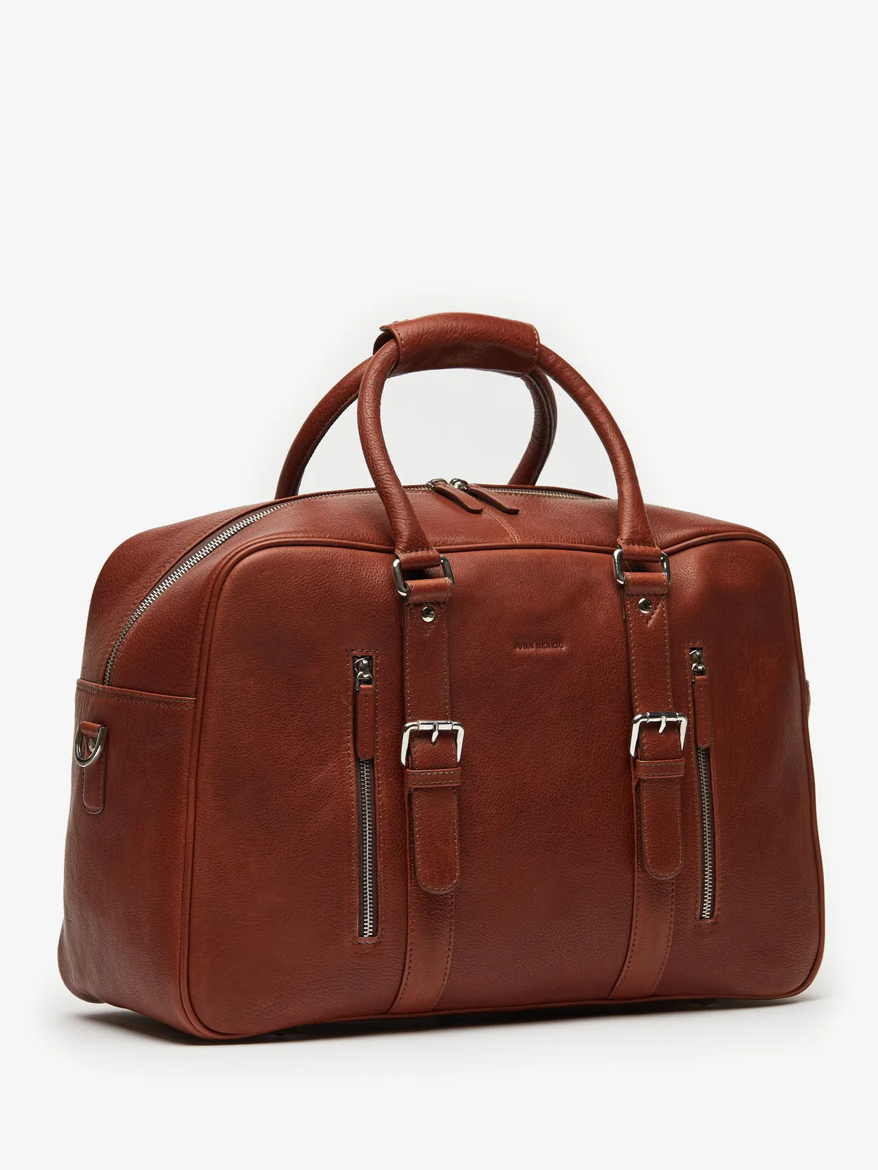 Kastanienbrauner Weekender Orsino