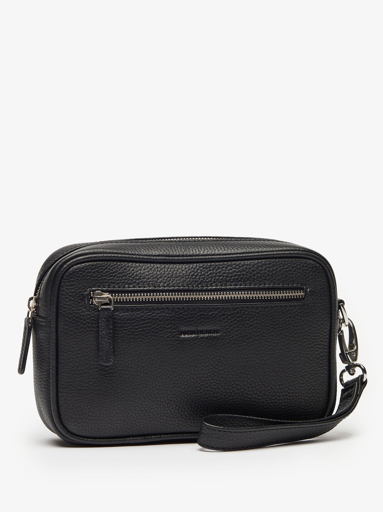 Svart Man Bag Andrea