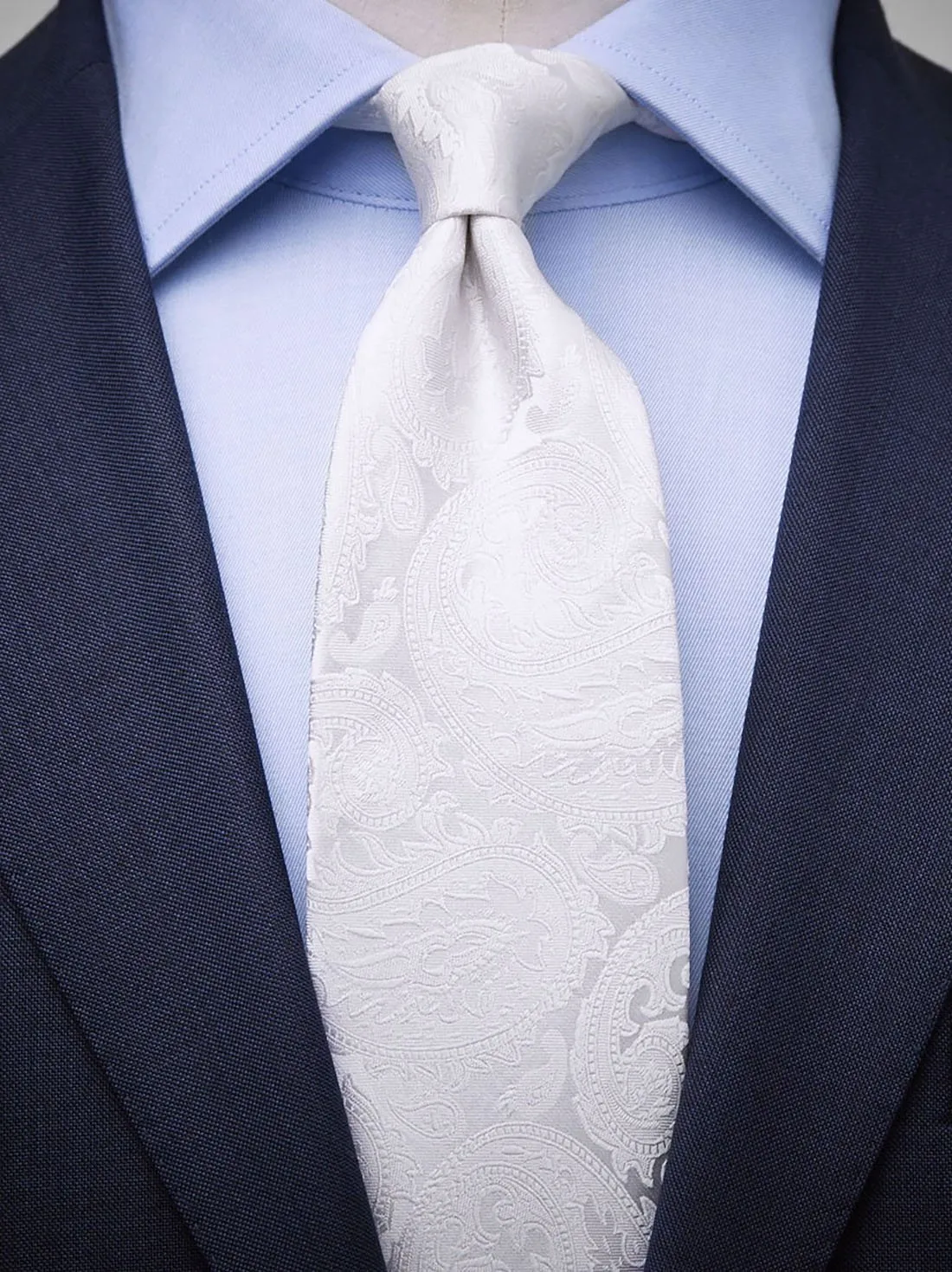 White Tie Formal