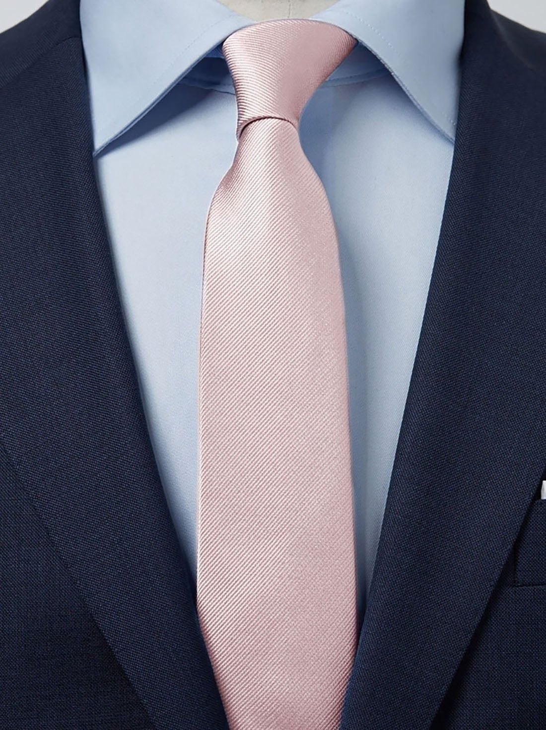 John Henric - Pink Tie - 8
