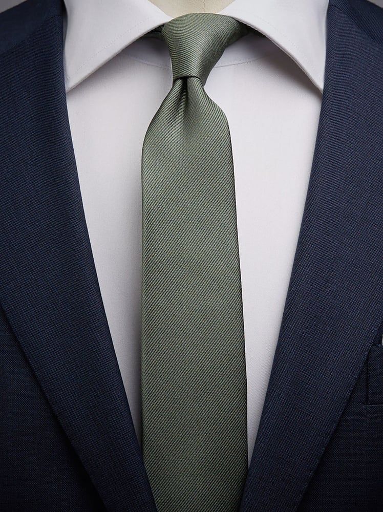 Cravates D'Affaires Fleurs De Style Mandala Bleu Cravates Fantaisie Élégante Cravate De Mariage