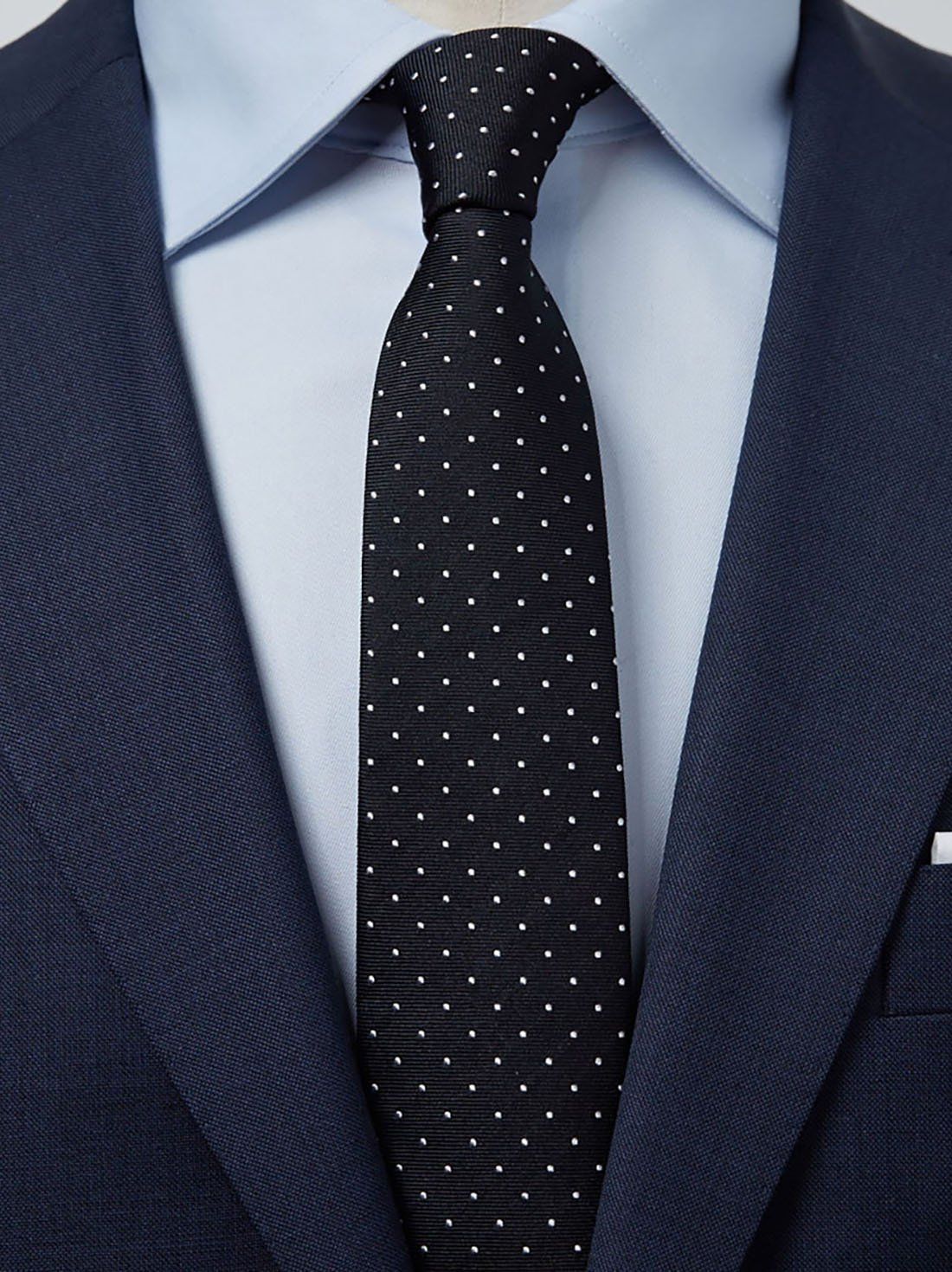 Black ties discount