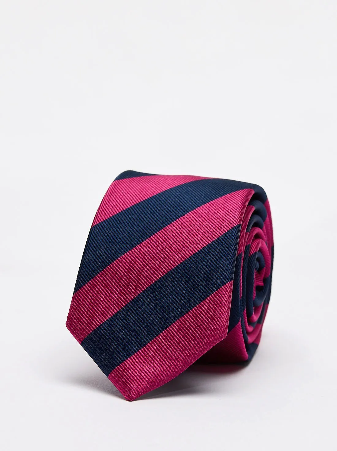 Blue & Pink Tie Club 