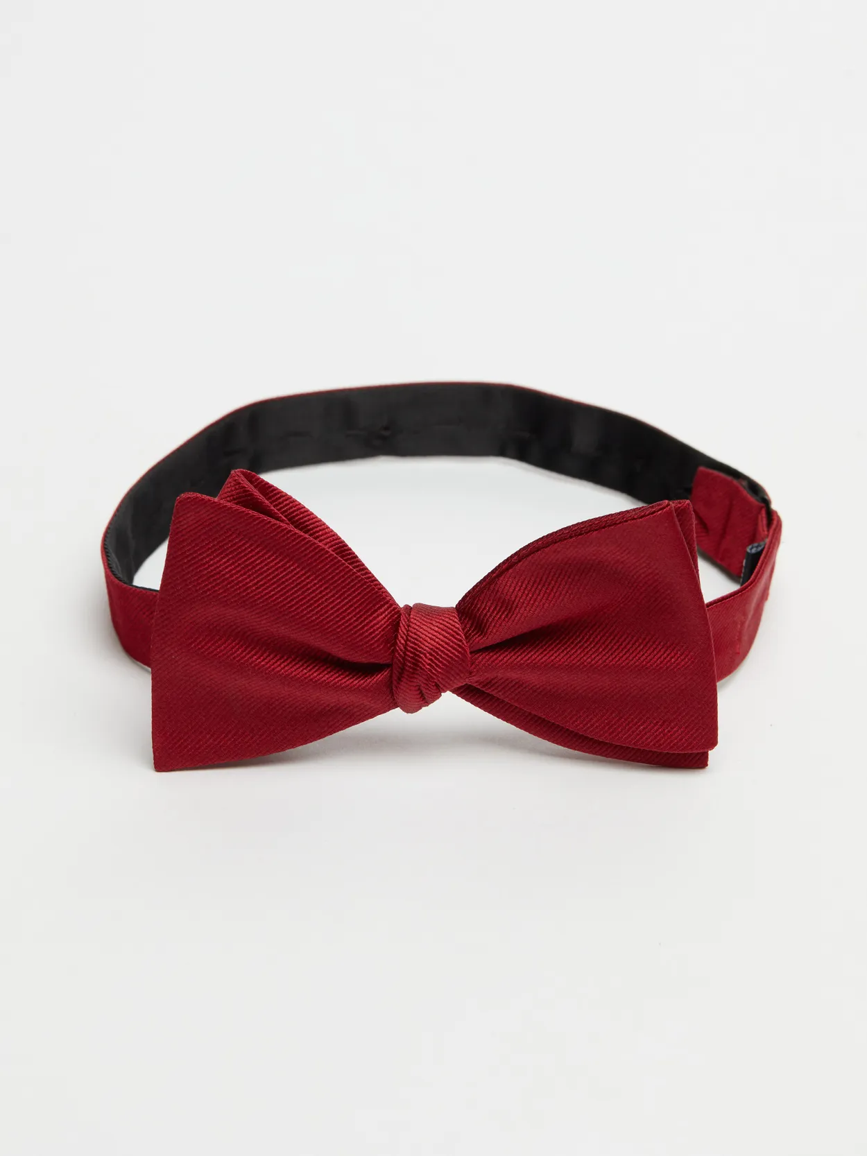 Suitable Bow Tie Dark Red order online | 9120807A 