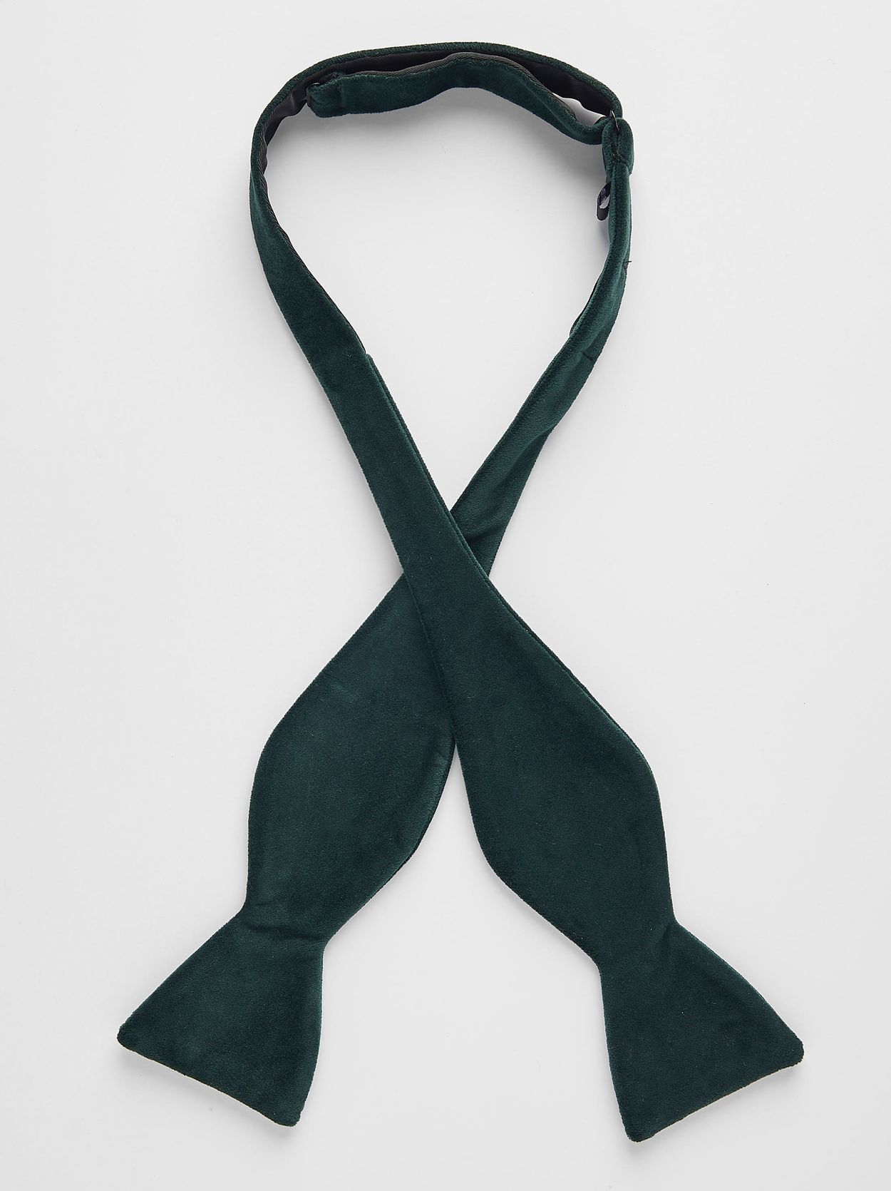 Velvet Bow Tie - Buy online | John Henric