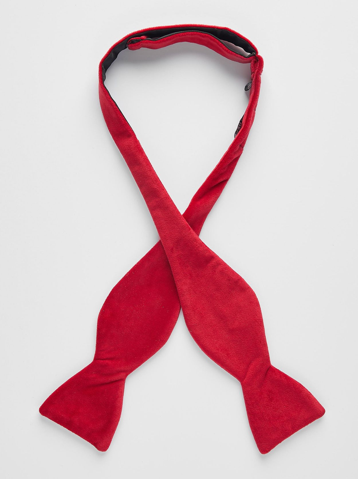 Velvet Bow Tie - Buy online | John Henric