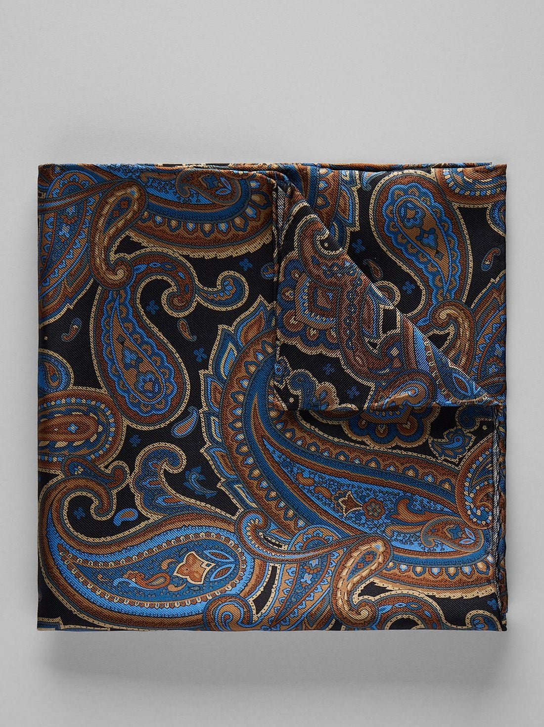 Silk Pocket Squares | Free Shipping & Fast Delivery | John Henric