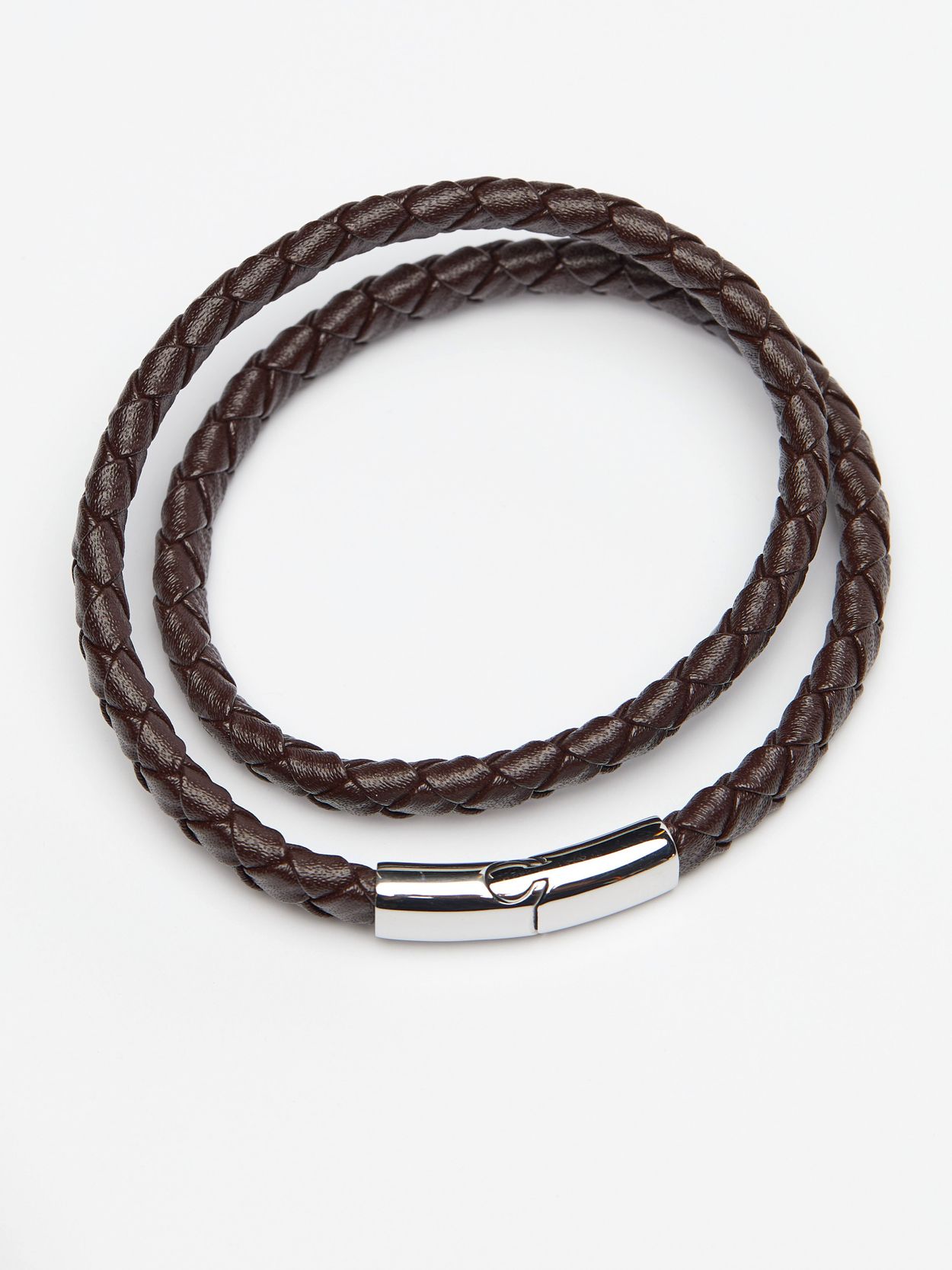 アクセサリー CLASS Jhon Brown Leather bracelet CLASS Jhon Brown Leather bracelet