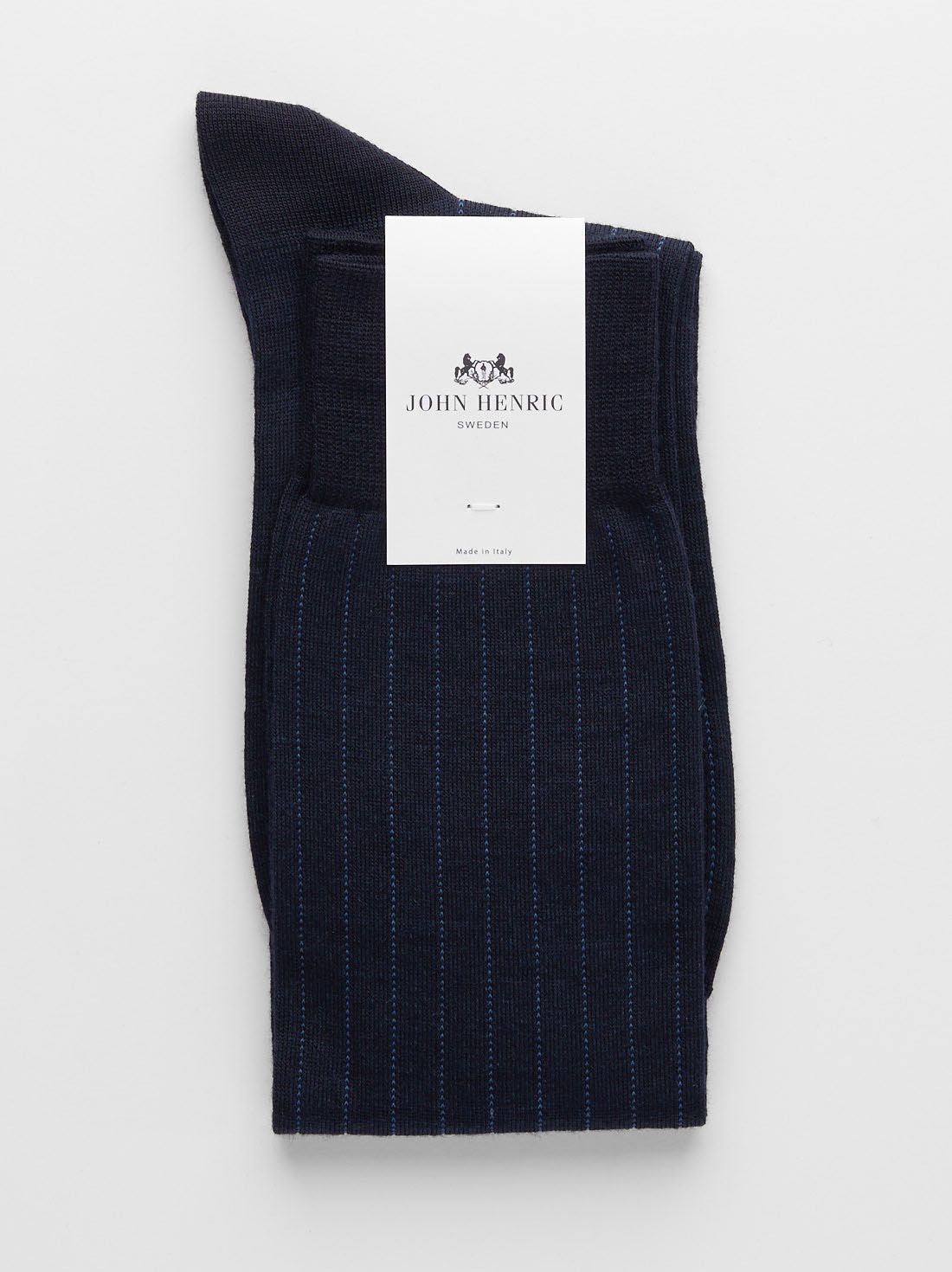 Blue Knee High Socks Falmouth