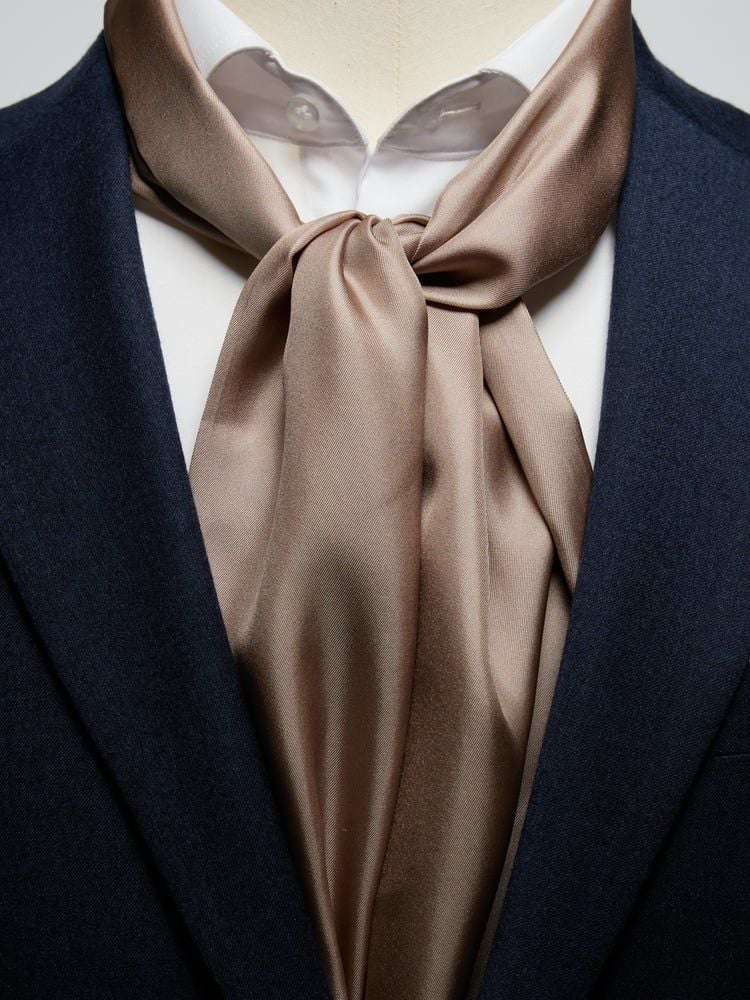 Champagne Scarf 