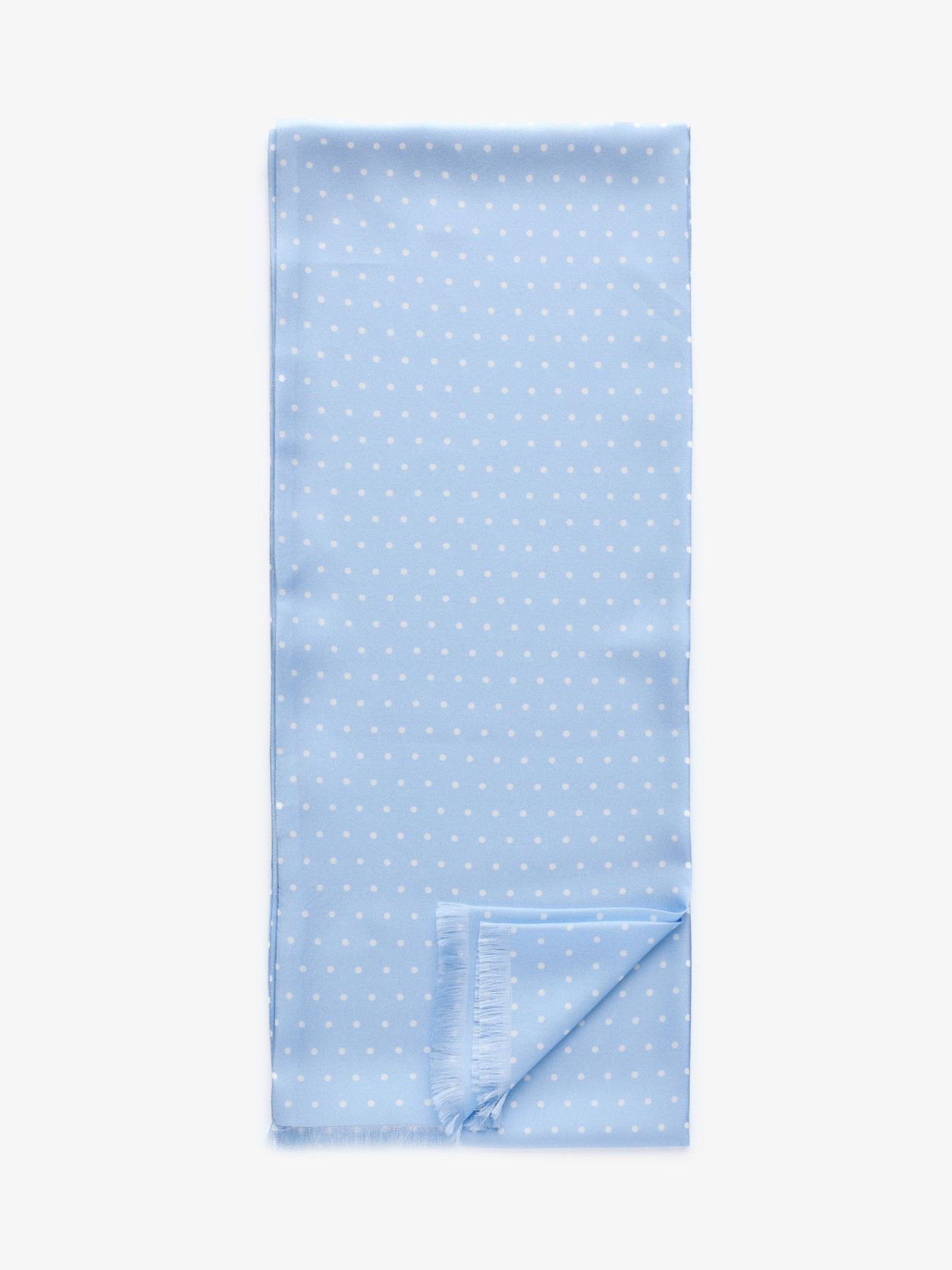 Silk Scarf Dot - Buy online | John Henric
