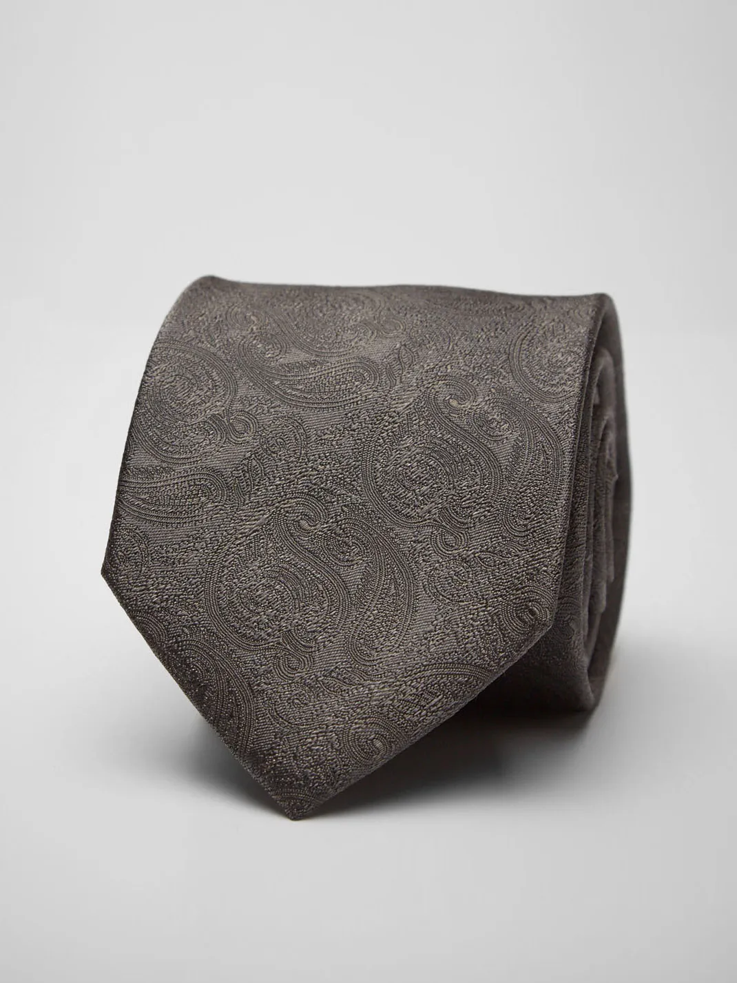 Dark Grey Tie Formal