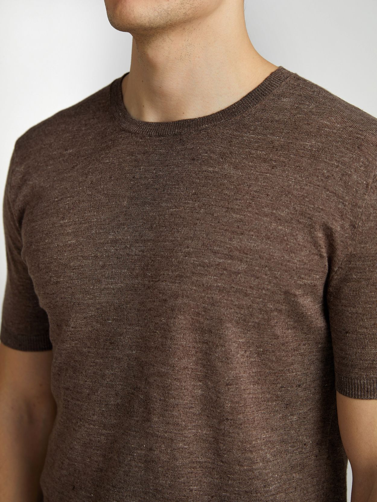 Brun T-Shirt