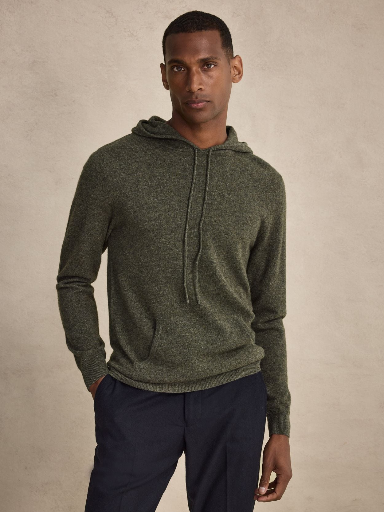 Cashmere Hoodie Buy online John Henric