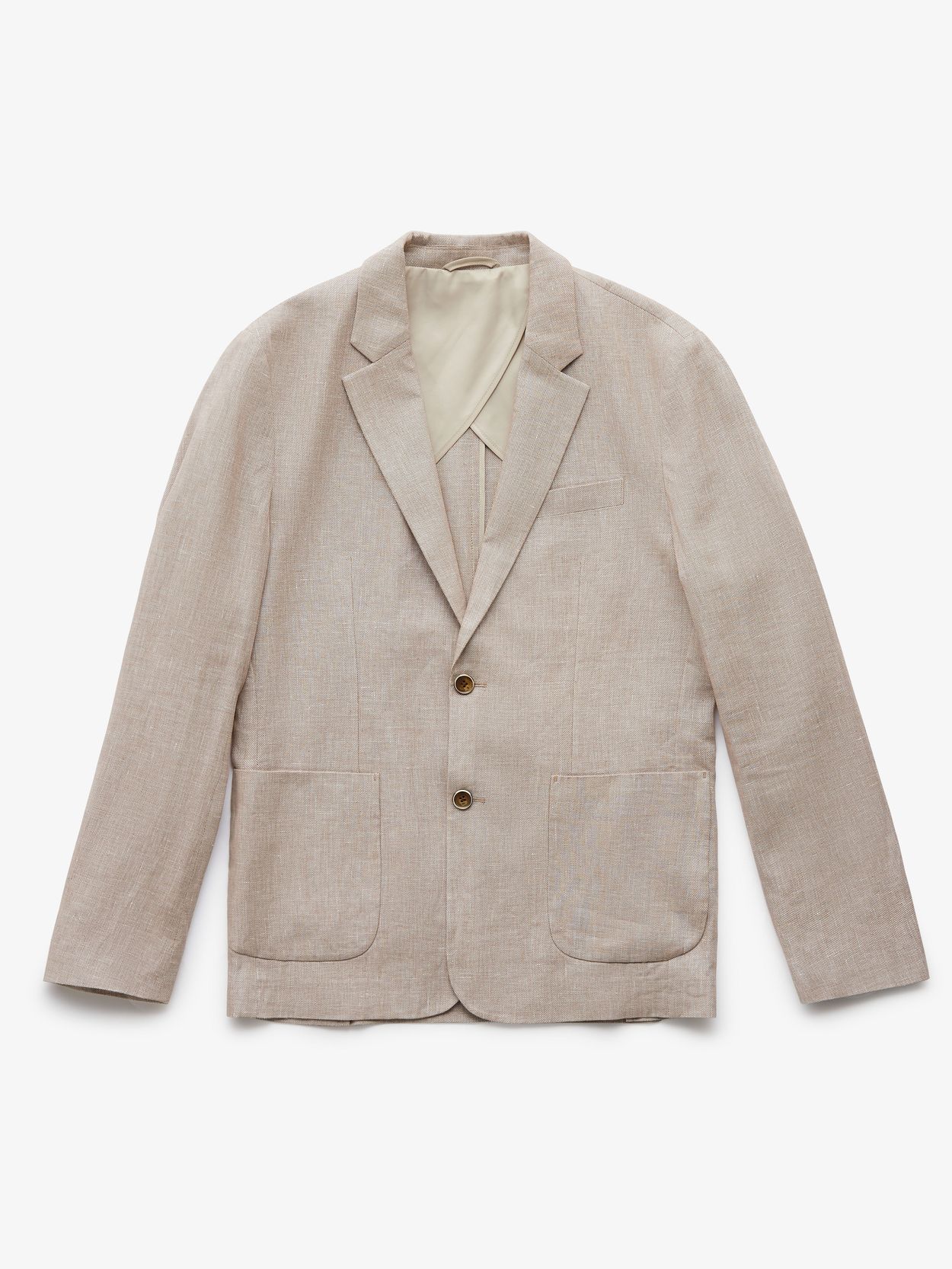 Linen Jacket - Buy online | John Henric