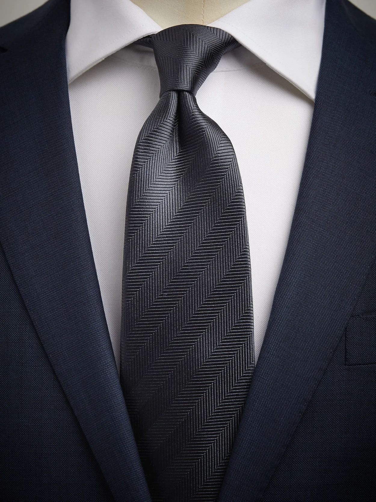 Grey Ties - Buy Grey Ties Online | John Henric