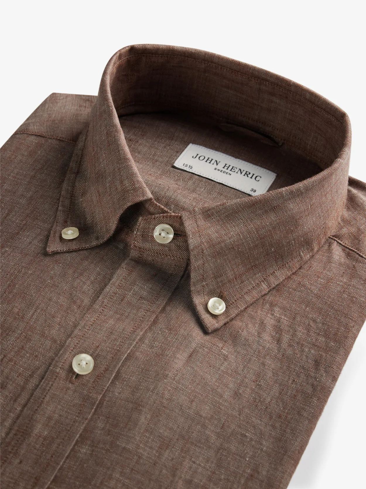 Linen Shirt - Buy online | John Henric