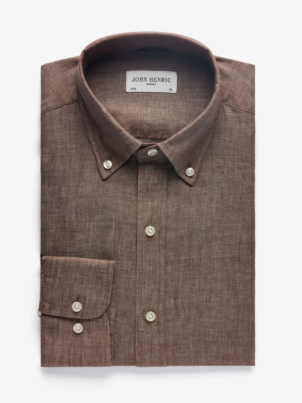 Linen Shirt - Buy online | John Henric