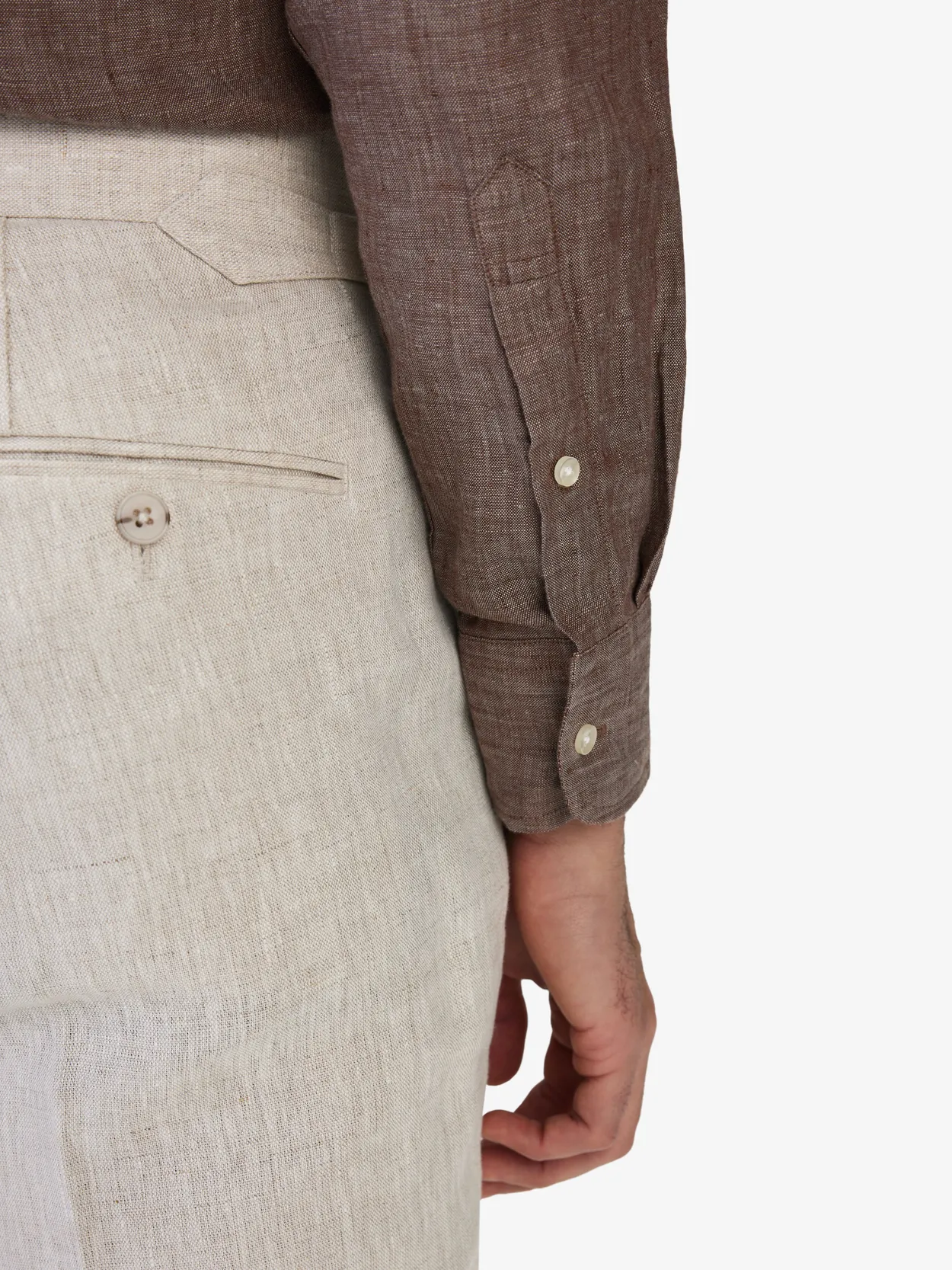 Linen Shirt - Buy online | John Henric