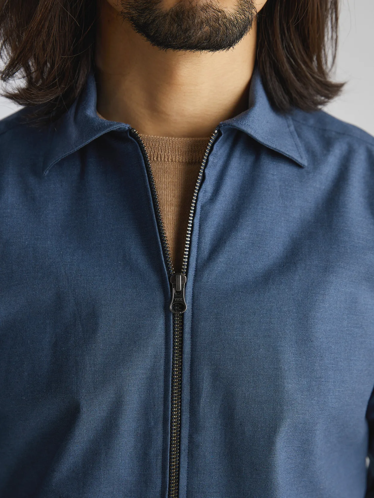 Zipper Shirt - Buy online | John Henric