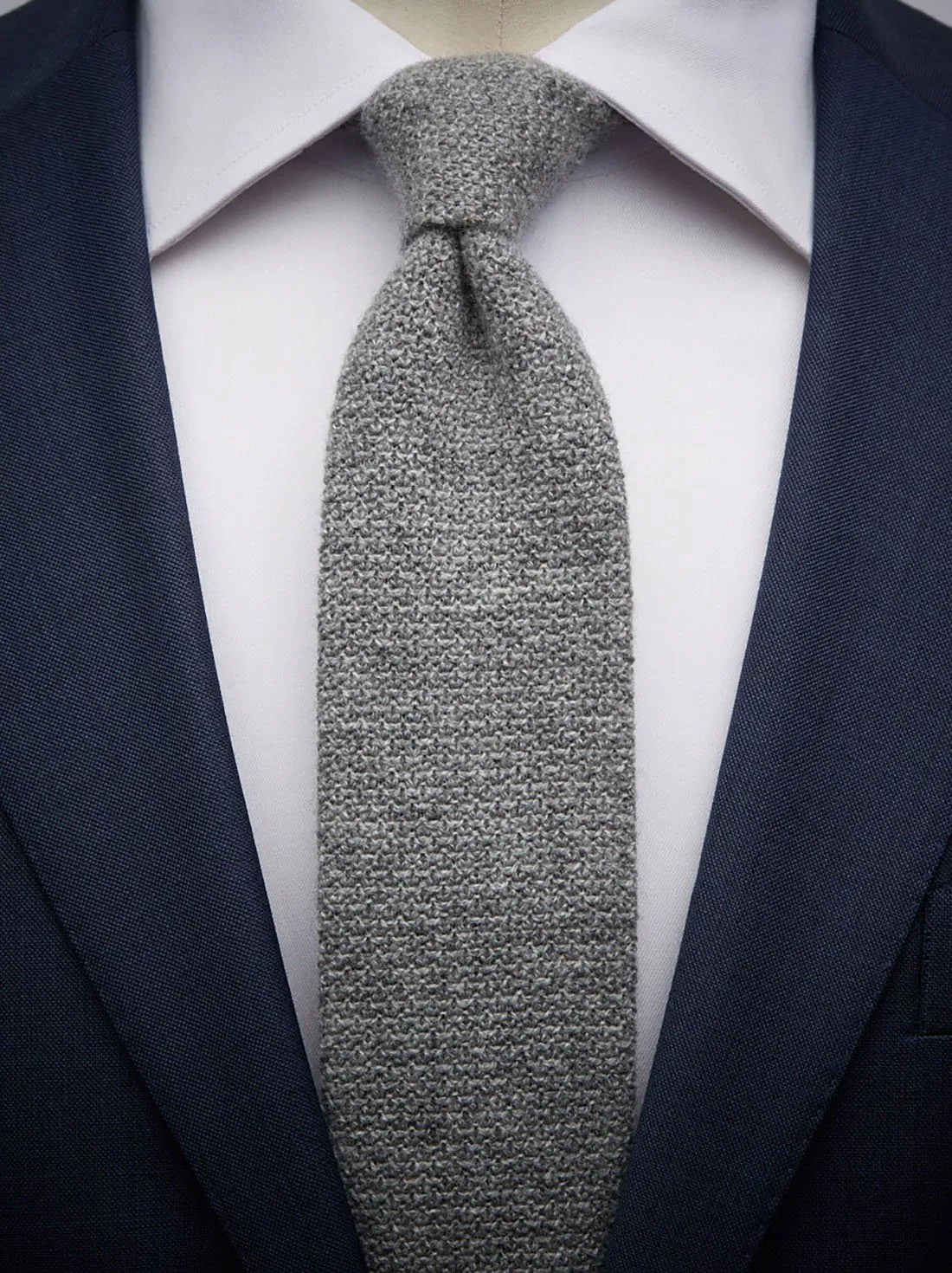 Grey tie clearance