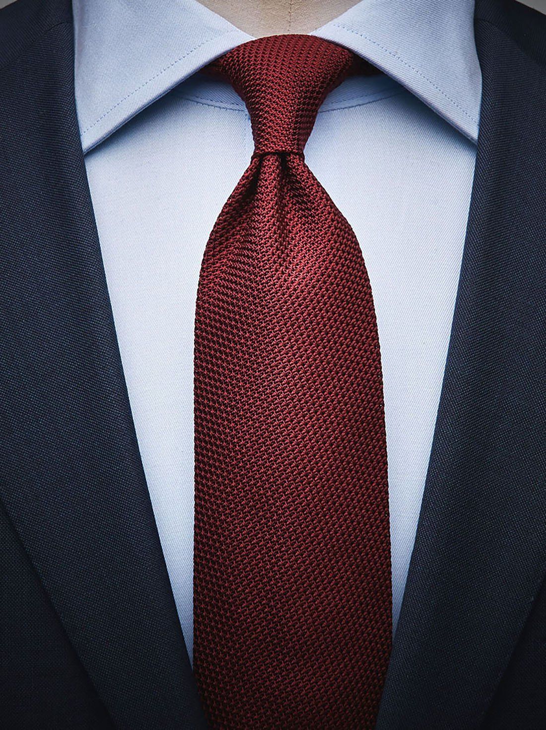 mens grenadine ties