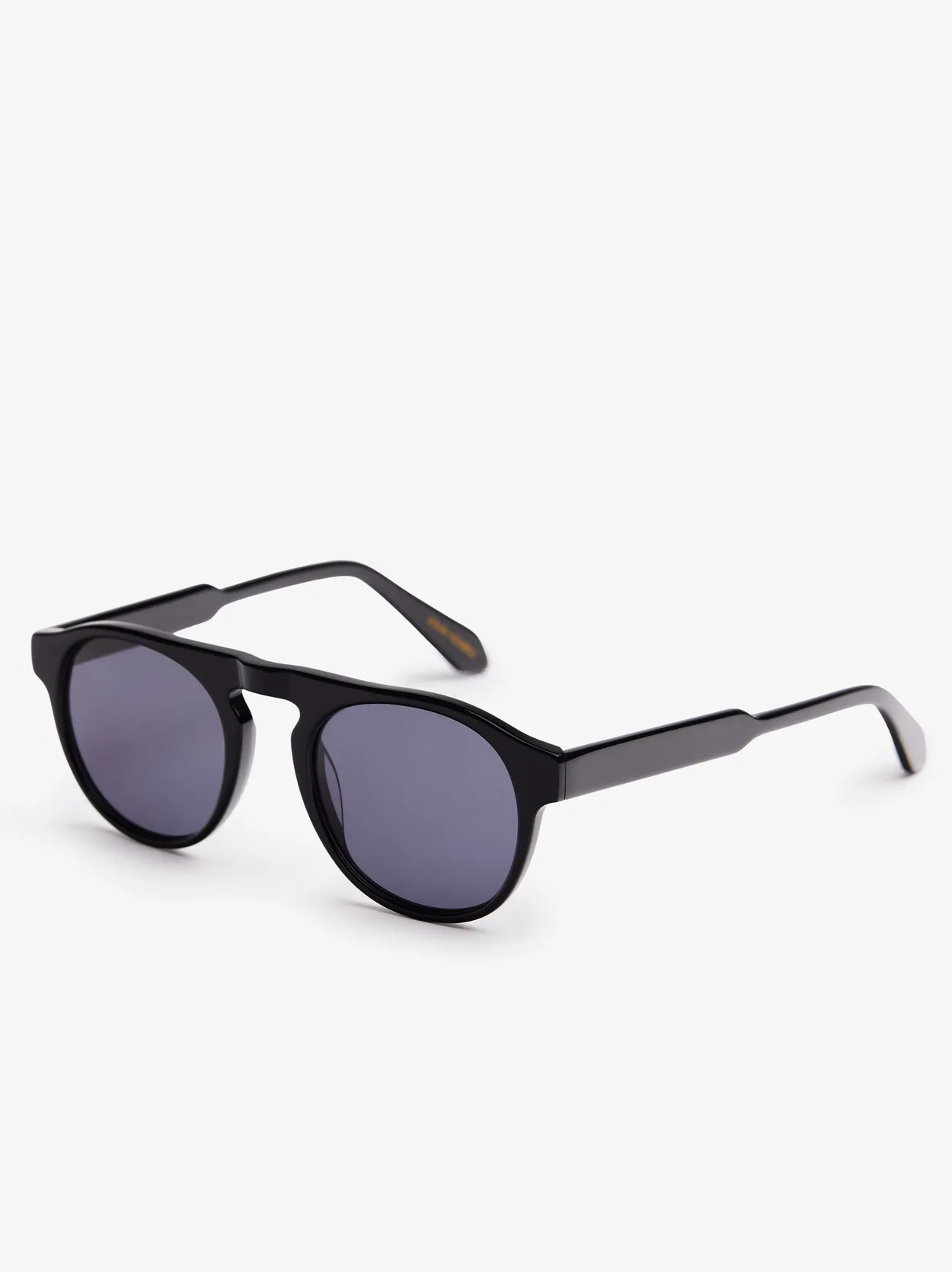 Black Sunglasses Marbella
