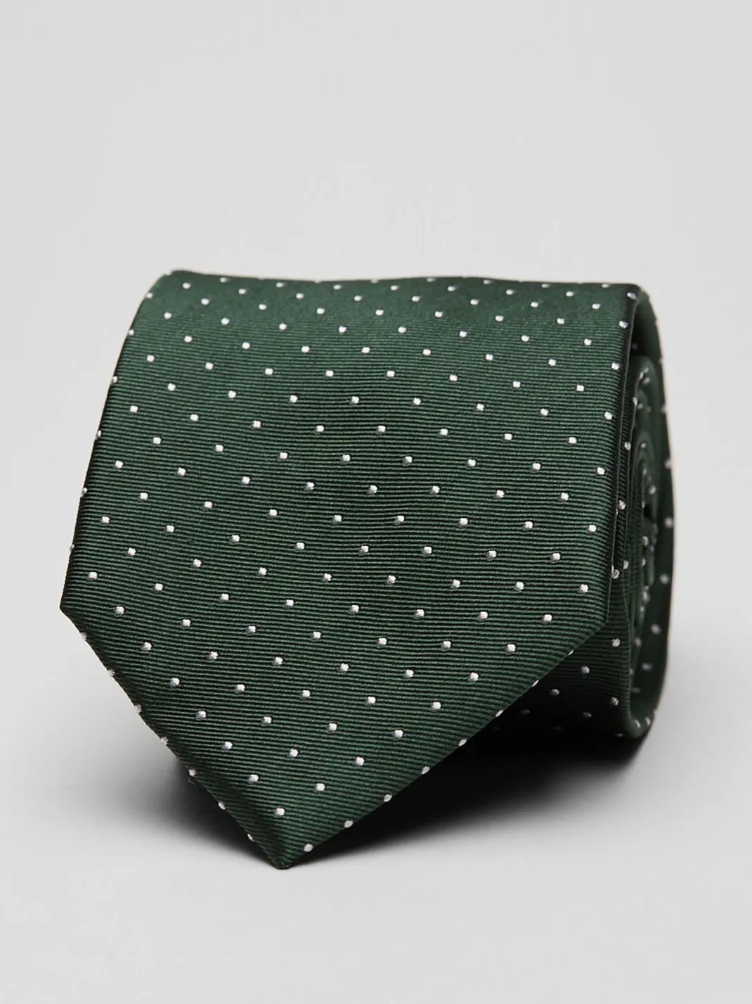 Green Dot Tie