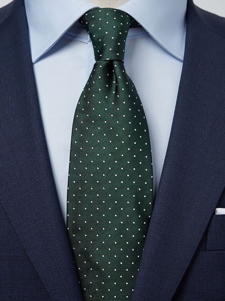 Green Tie