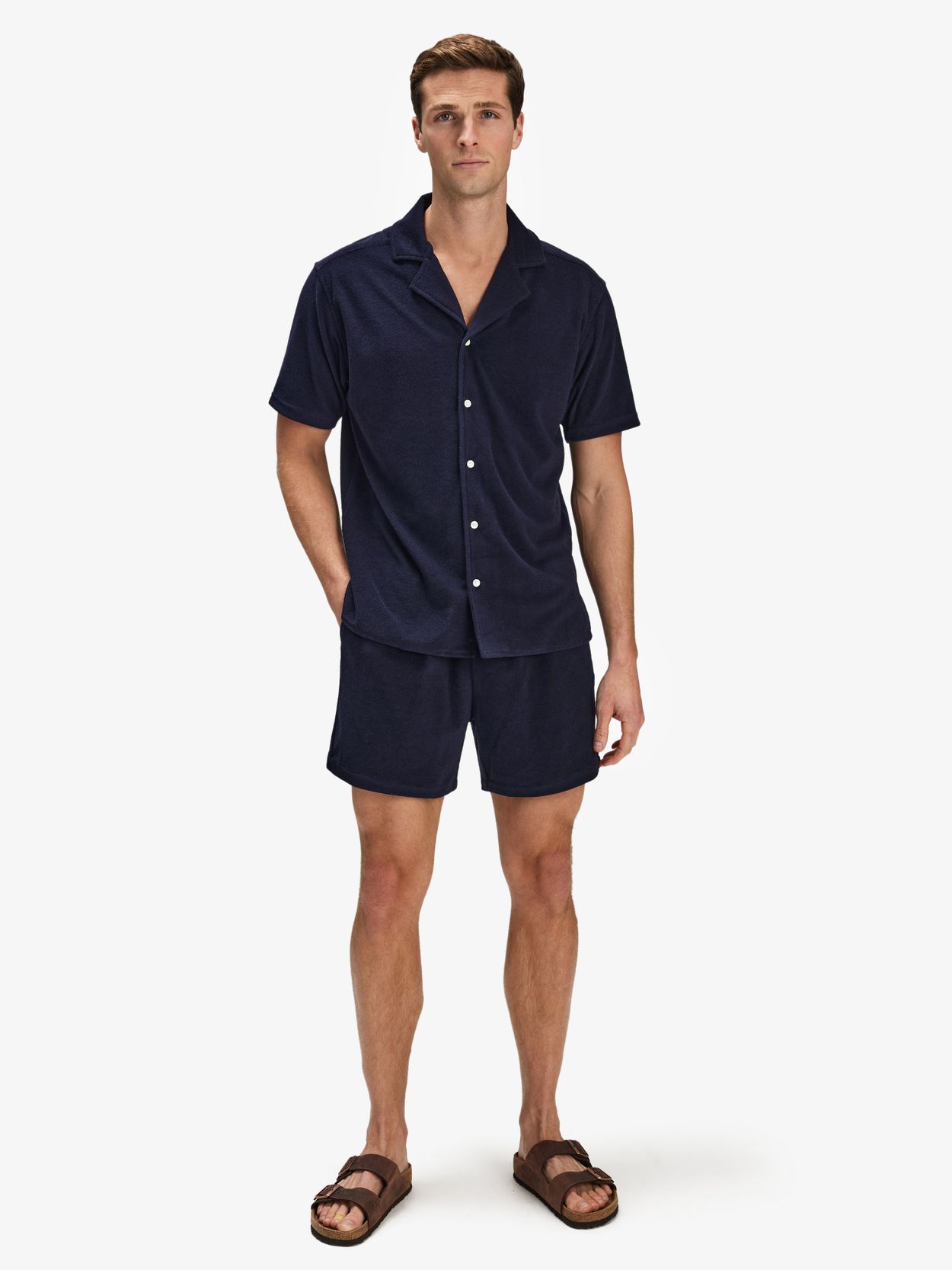 Terry Shirt - Buy online | John Henric Terry Shirt - Buy online | John Henric