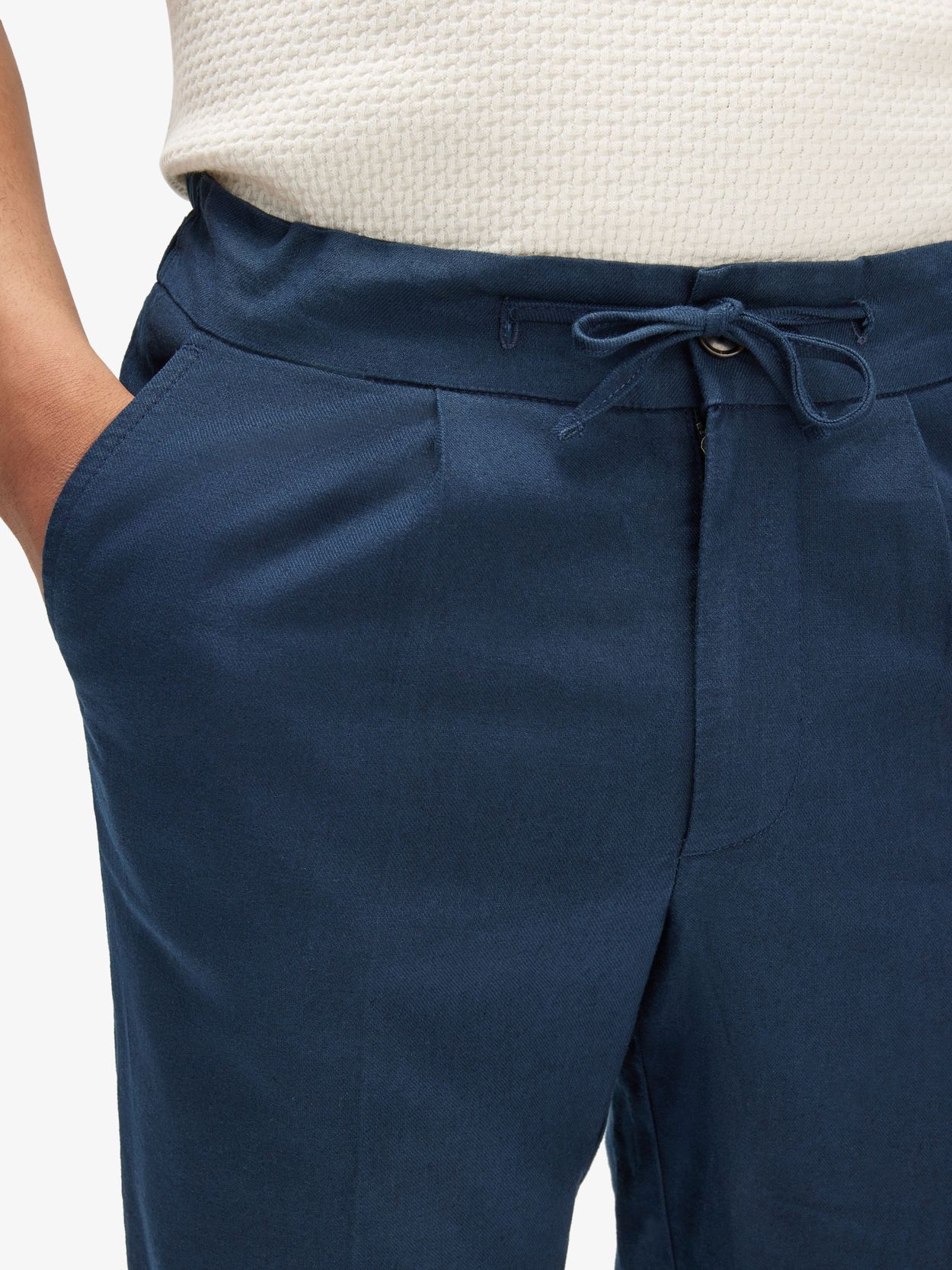 Linen Trousers Marquise - Buy online | John Henric