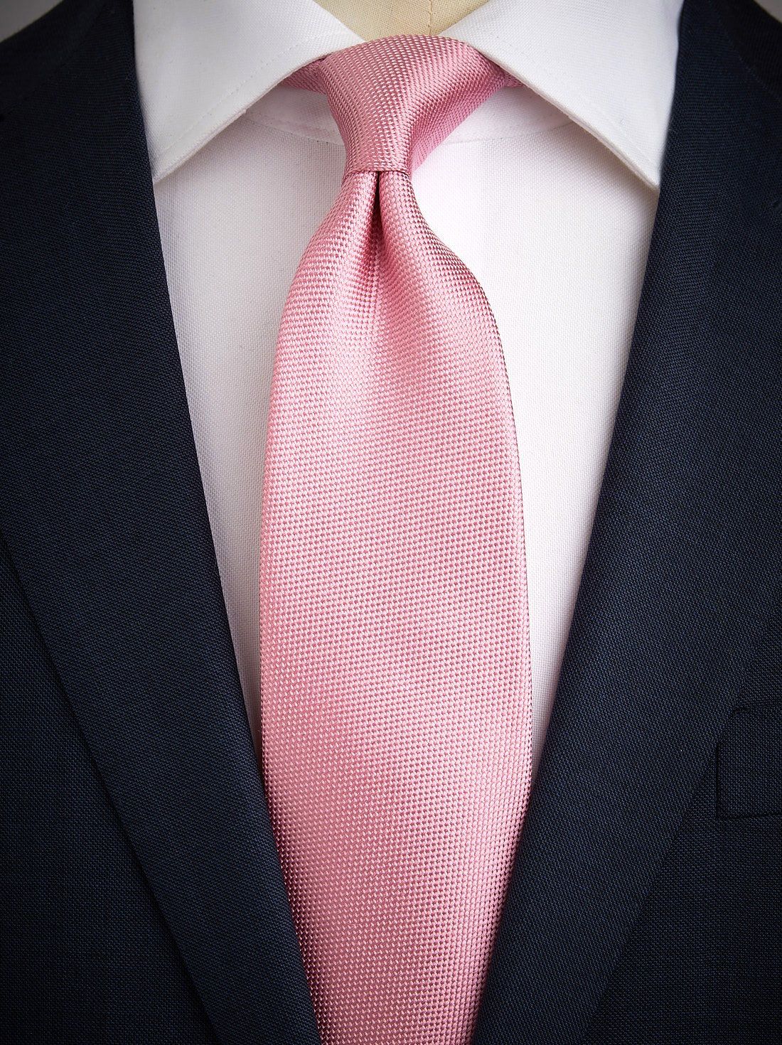 Pink Tie Structure