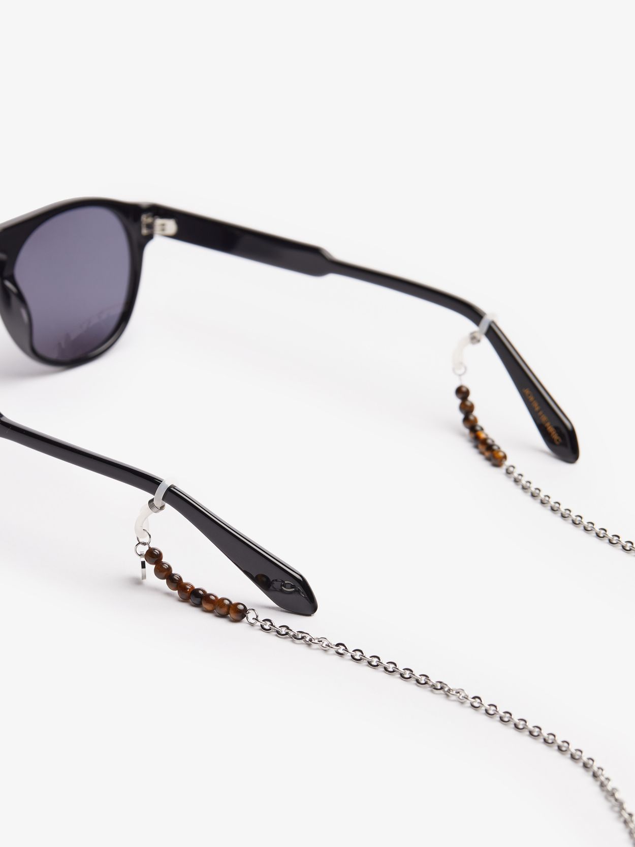 Silver Sunglass Straps