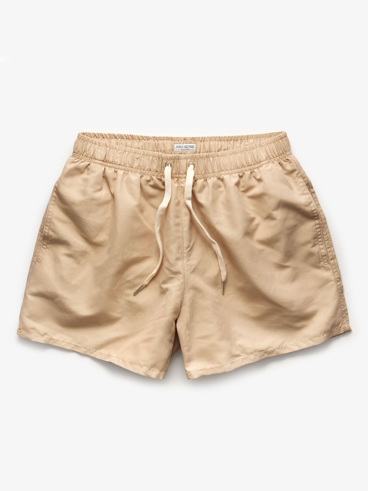 Beige Badeshorts Malta