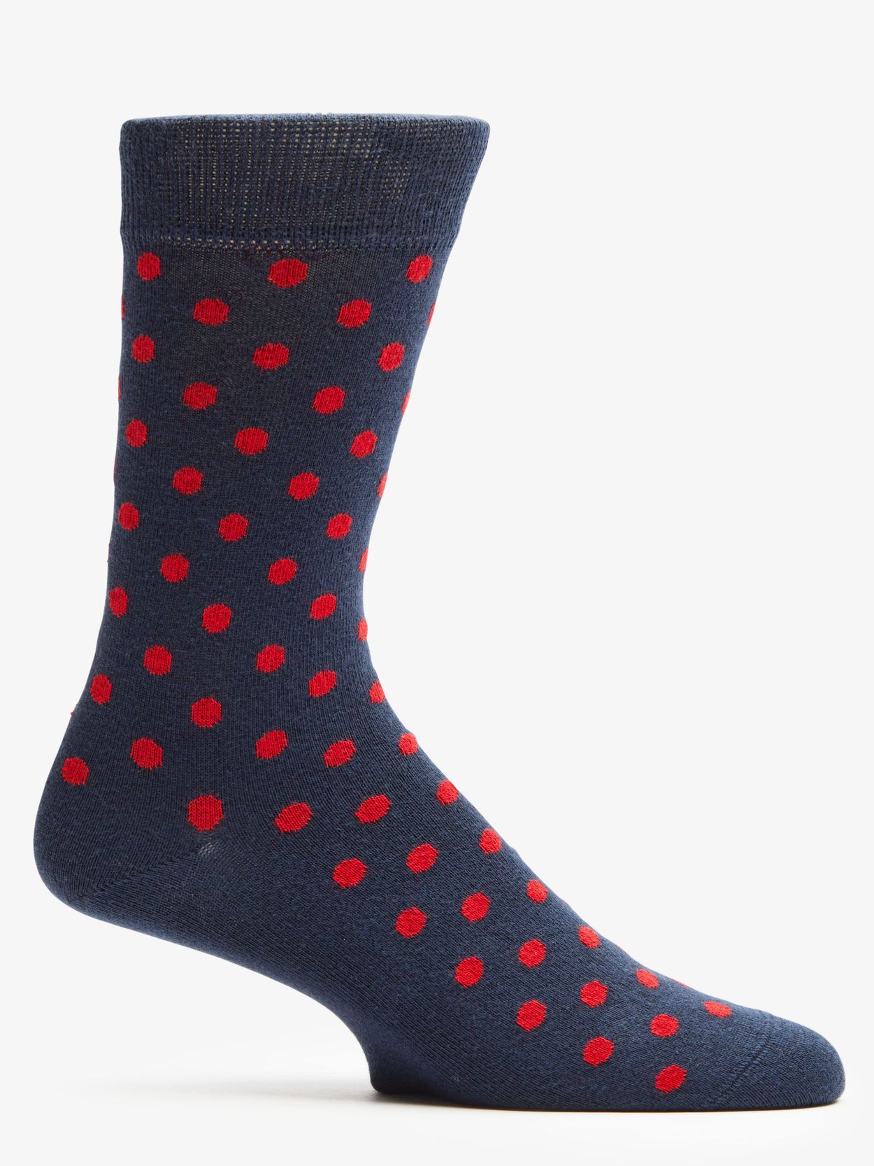 Blaue & Rote Socken Murcia