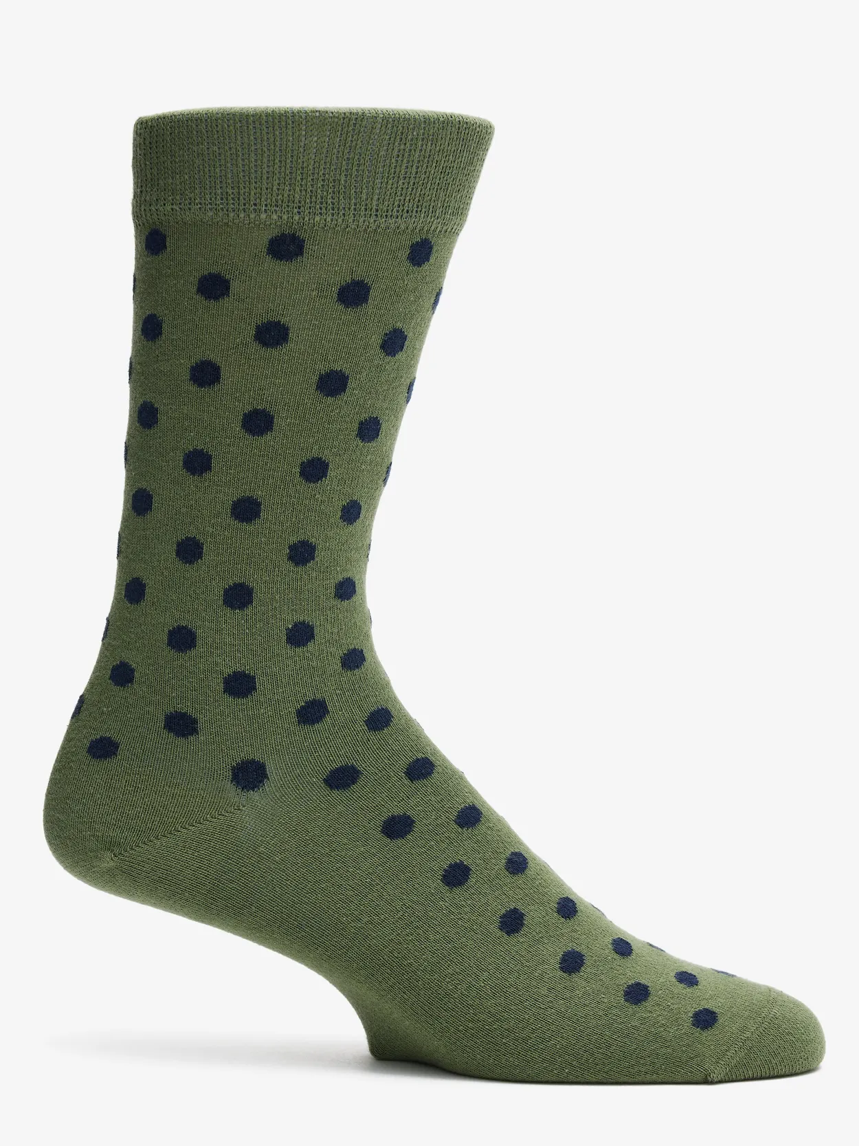 Socks Murcia Green & Blue