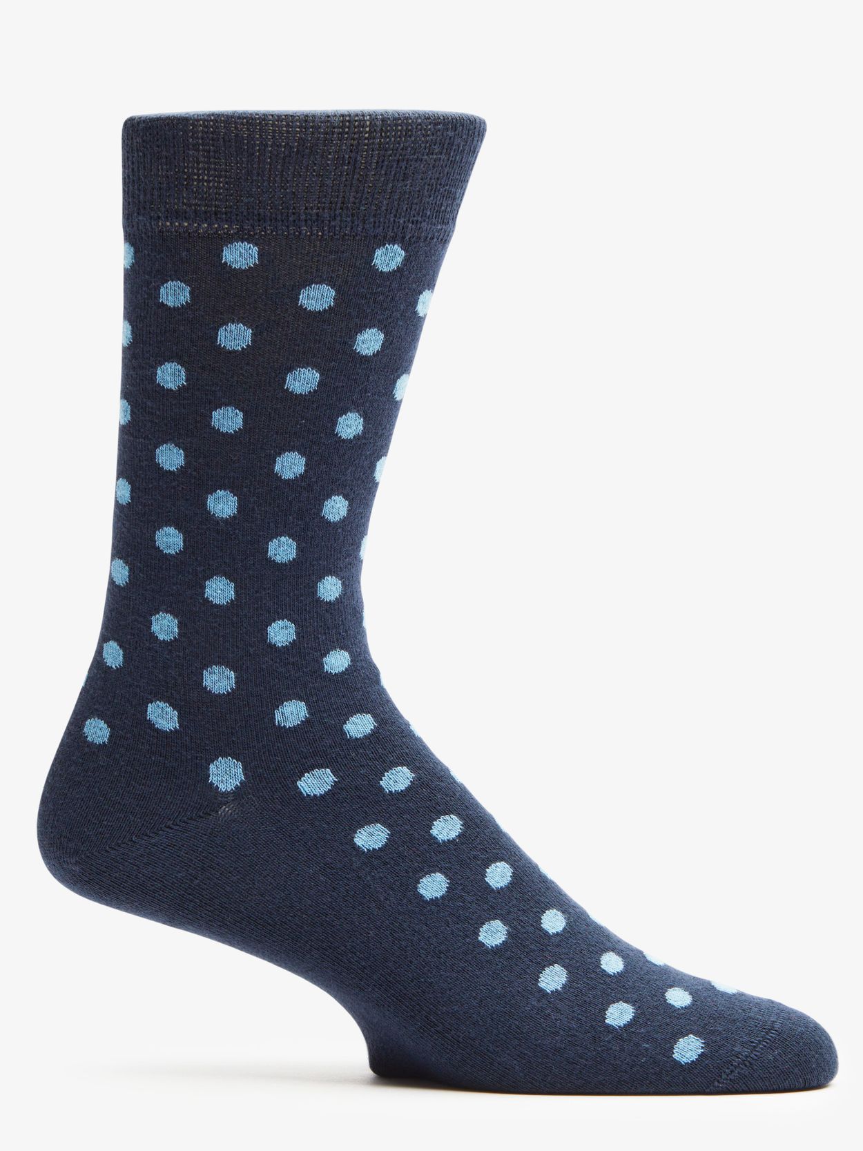 Chaussettes Bleues & Bleu Moyen Murcia