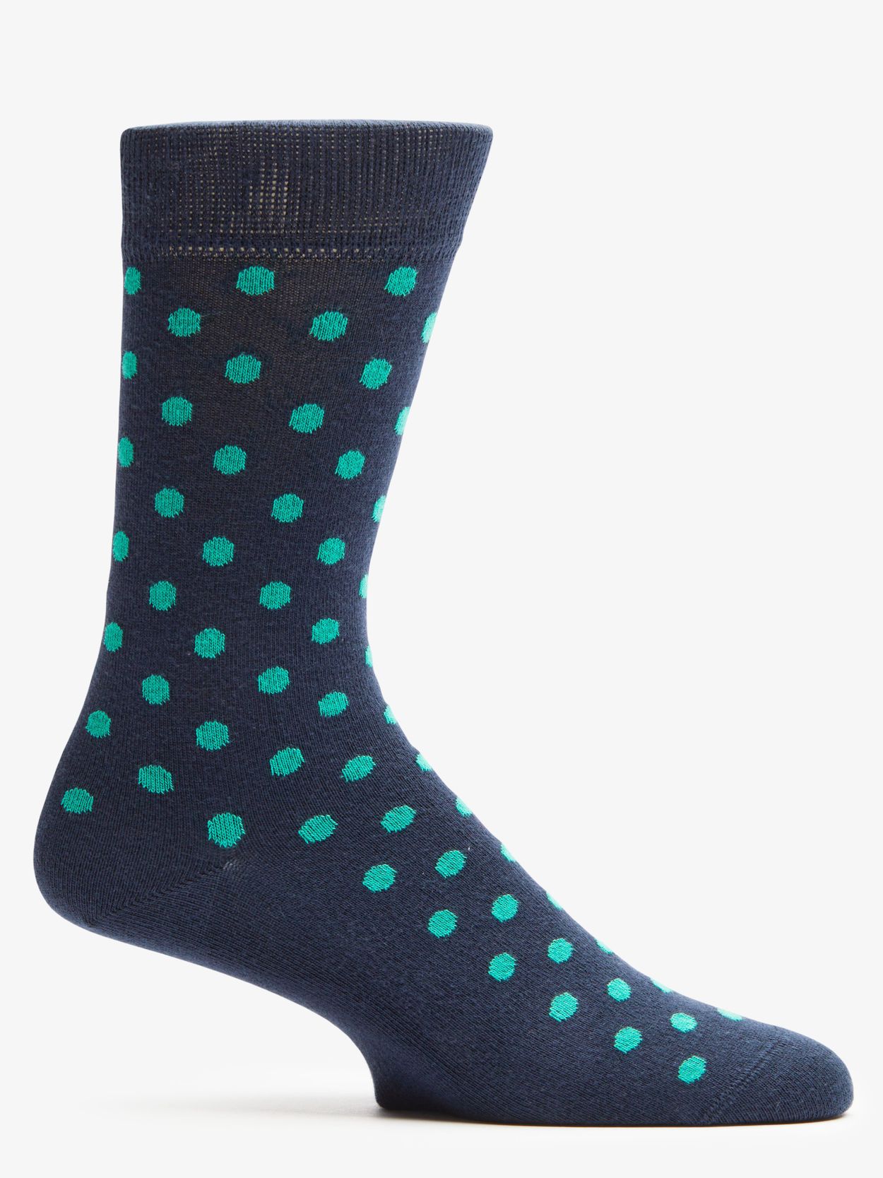 Blue & Mint Green Socks Murcia