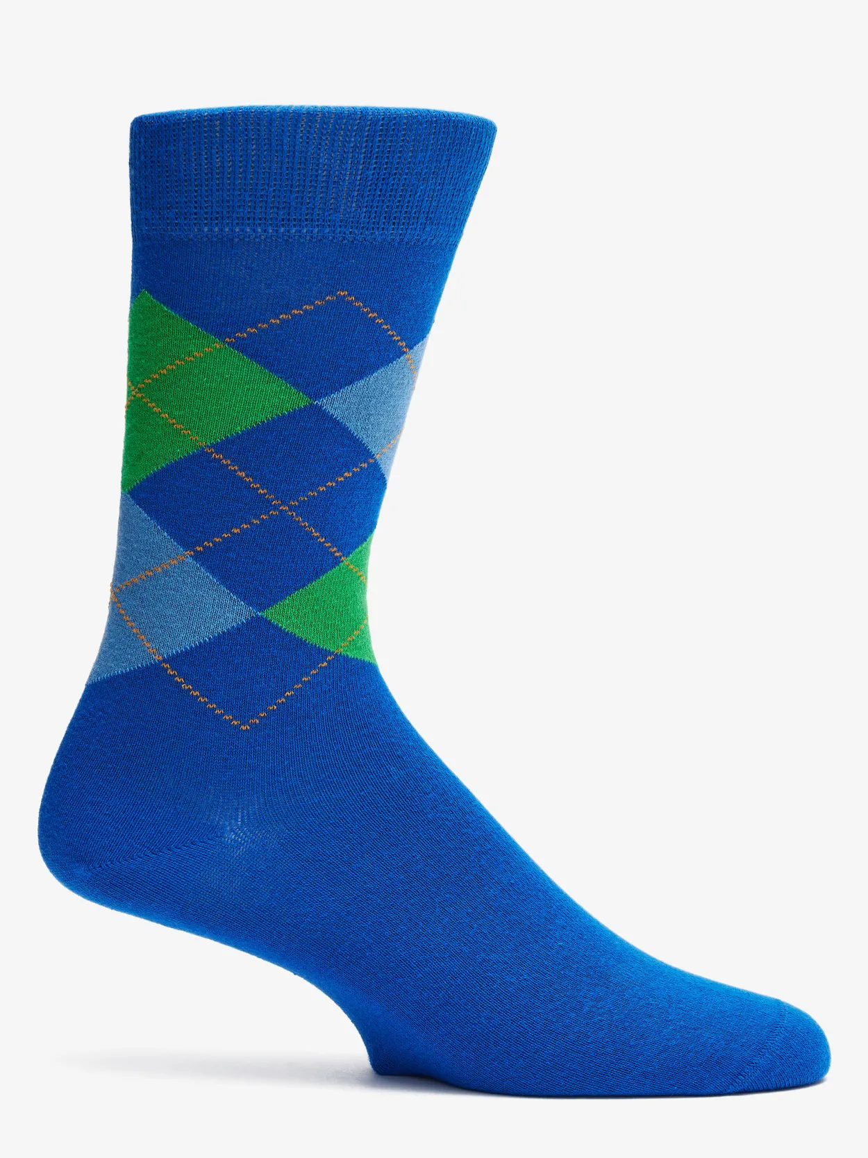Socks Girona Blue